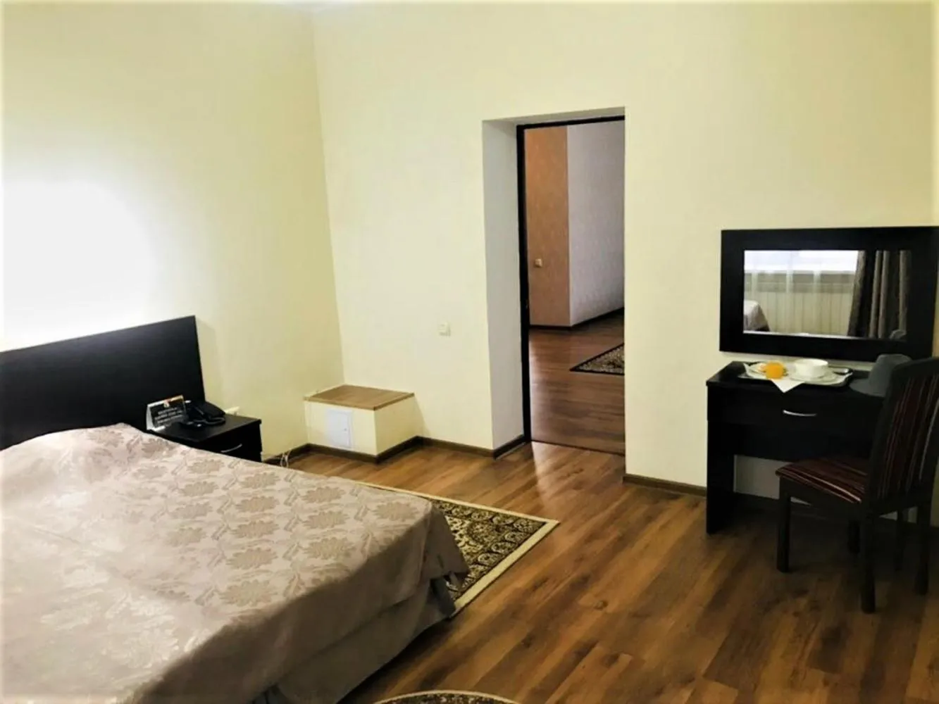 Photo of the whole room, Bed in Sultan Beibarys