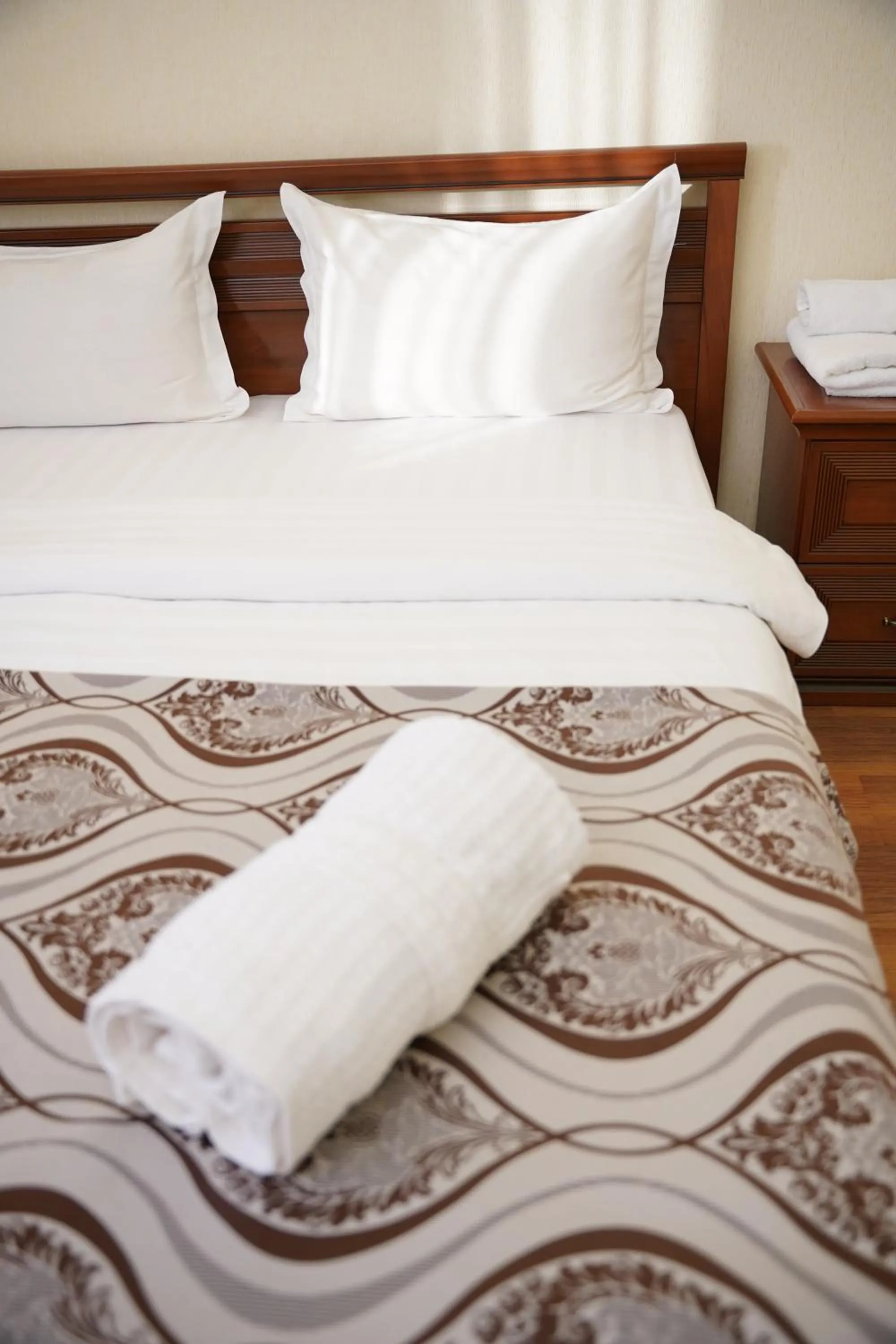 Bedroom, Bed in Sultan Beibarys