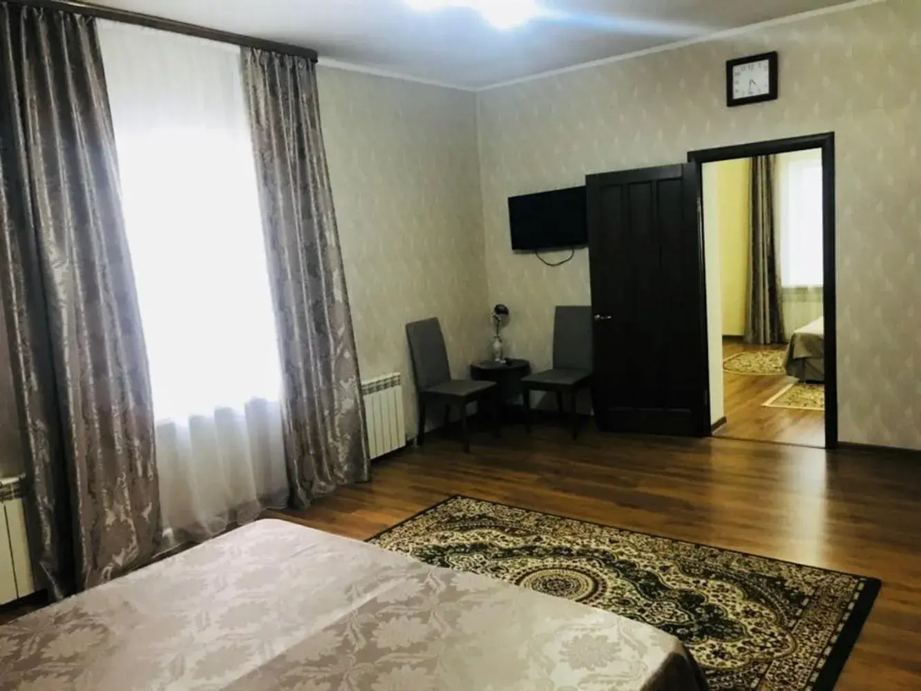 Comfort Quadruple Room in Sultan Beibarys Comfort Quadruple Room in Sultan Beibarys