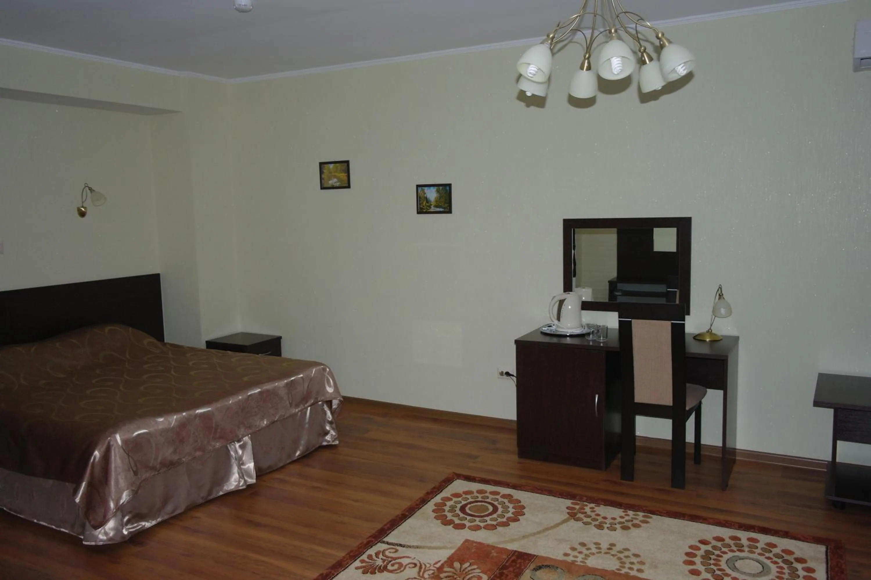 Photo of the whole room, Bed in Sultan Beibarys