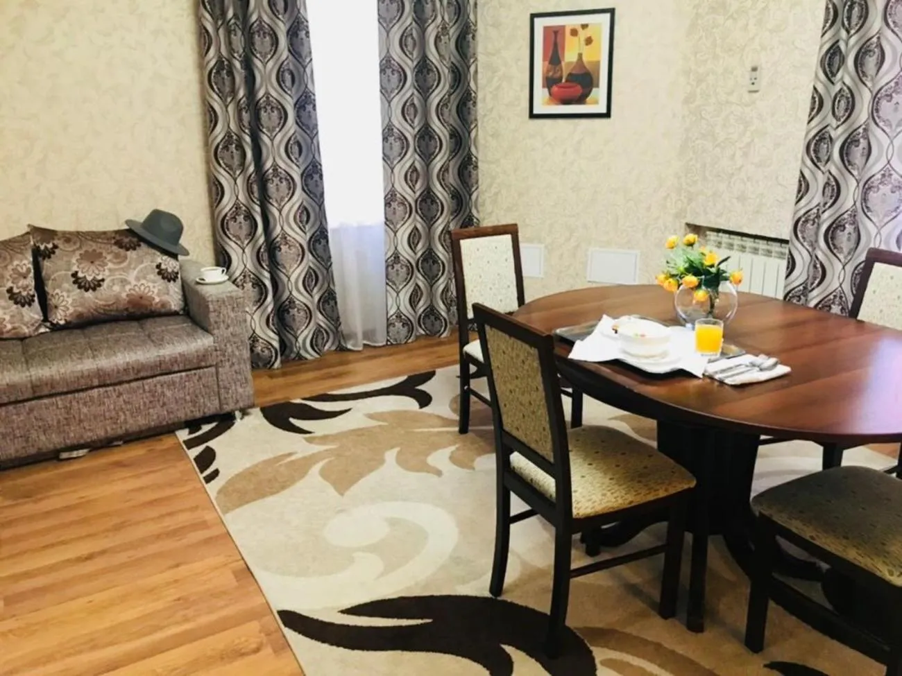 Decorative detail in Sultan Beibarys