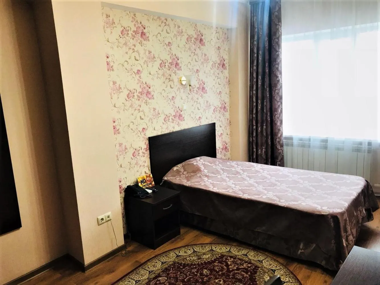 Bed in Sultan Beibarys