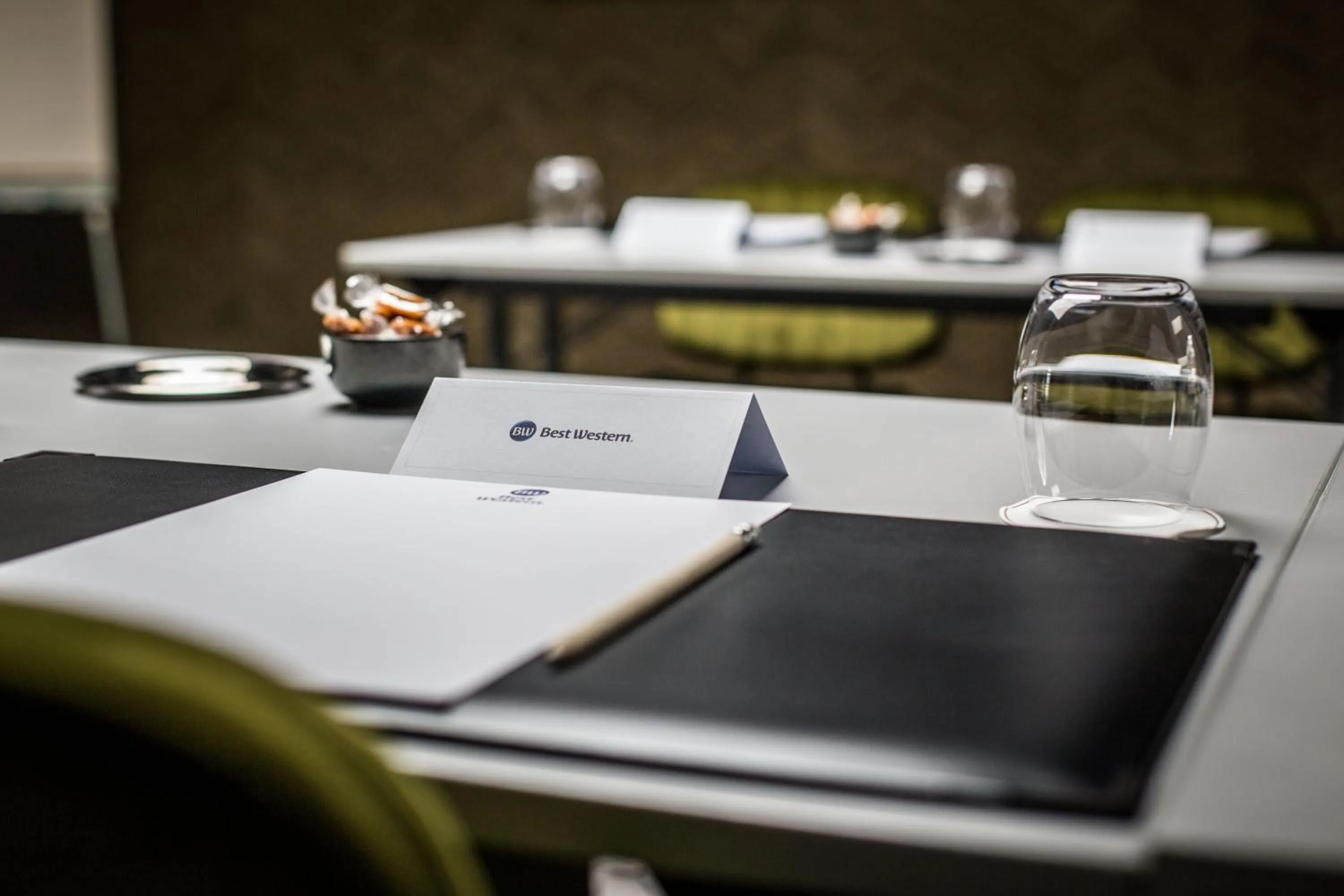 Banquet/Function facilities in Best Western Le Relais du Vigneron