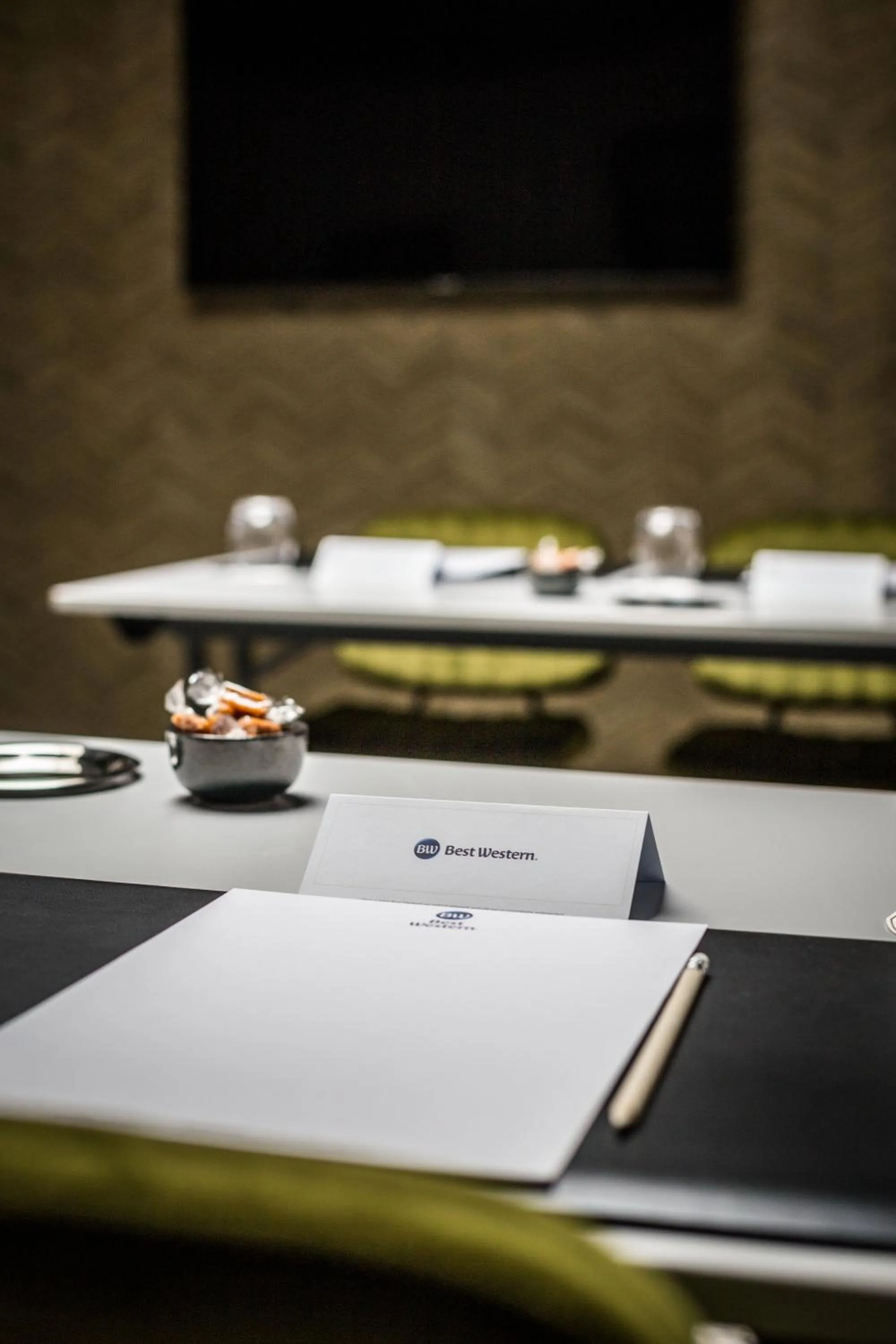 Banquet/Function facilities in Best Western Le Relais du Vigneron