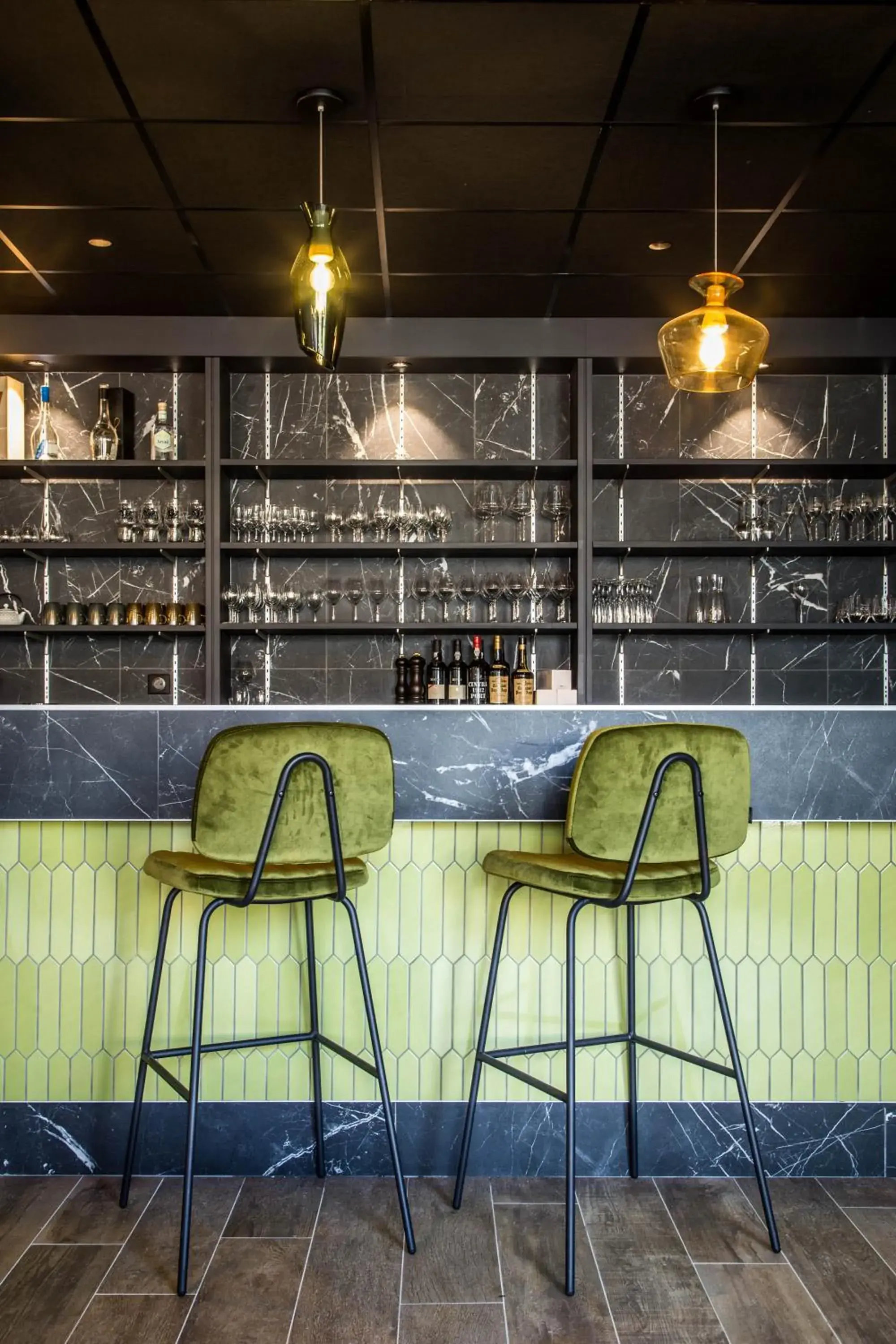 Lounge or bar in Best Western Le Relais du Vigneron Lounge or bar in Best Western Le Relais du Vigneron