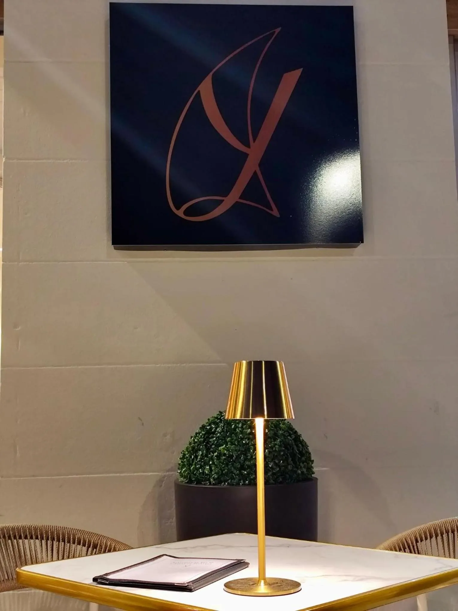 Property logo or sign in Hôtel Le Yachtman, The Originals Collection