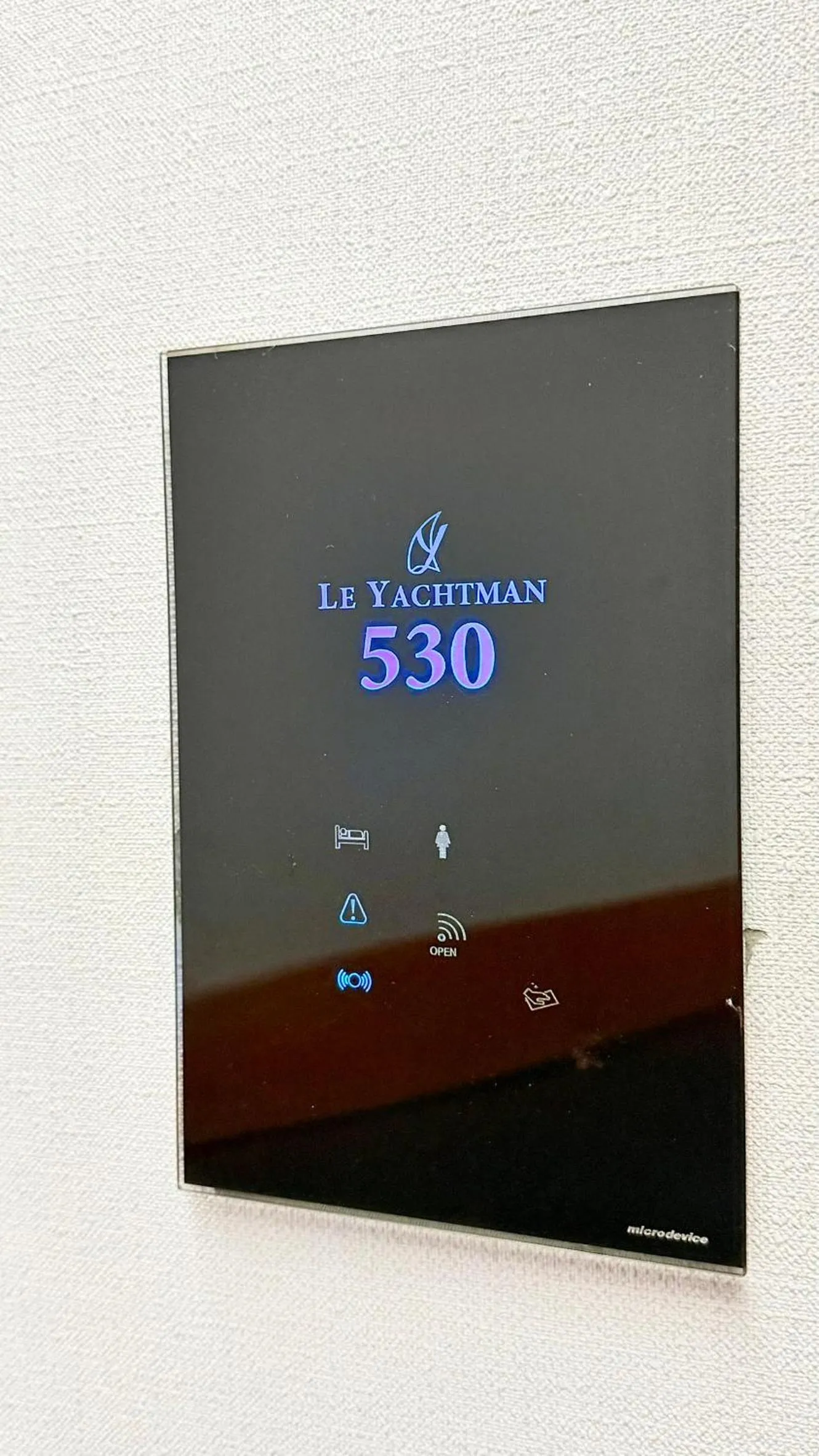 acessibility in Hôtel Le Yachtman, The Originals Collection