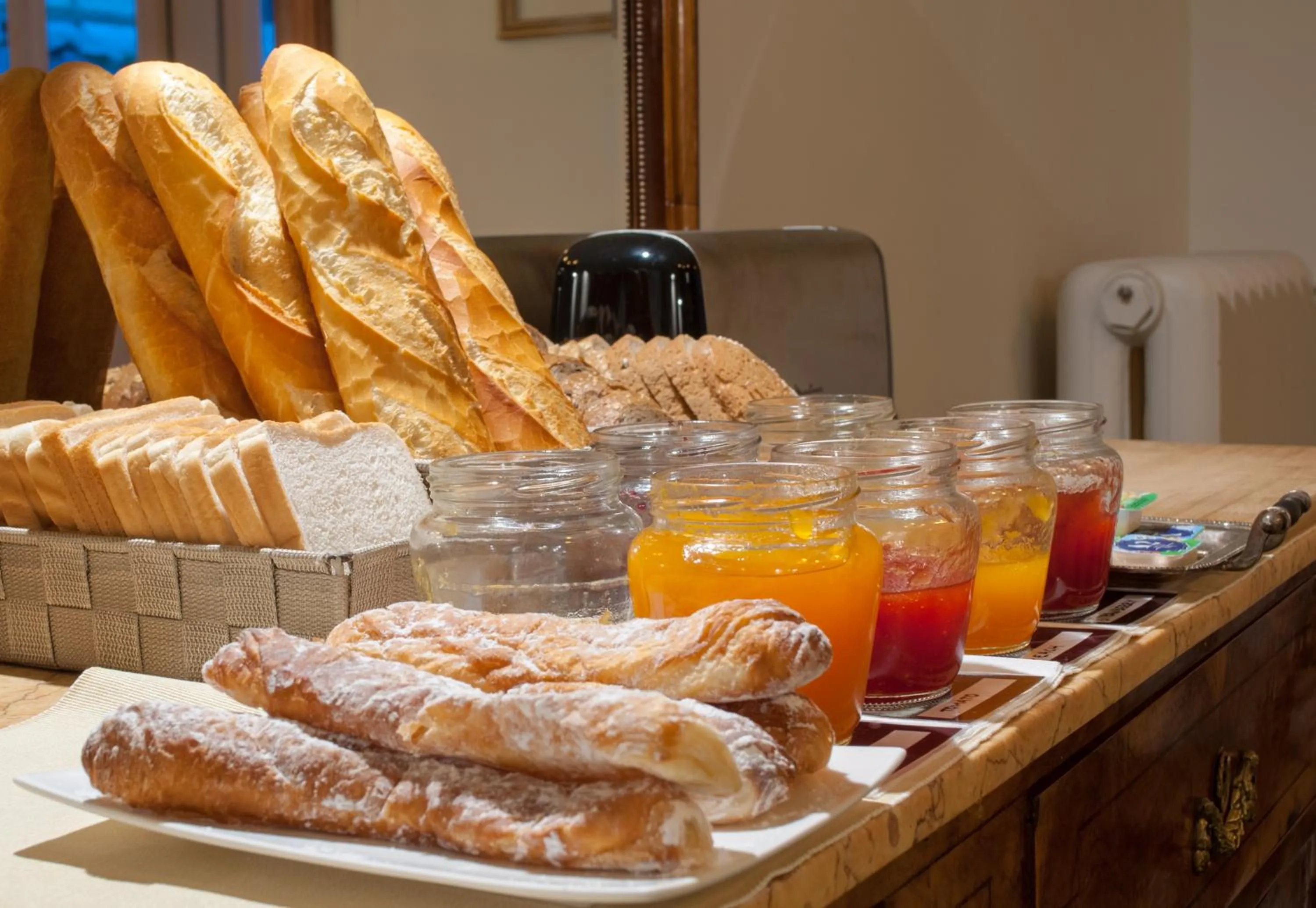 Coffee/tea facilities in Mihlton Barcelona Boutique B&B