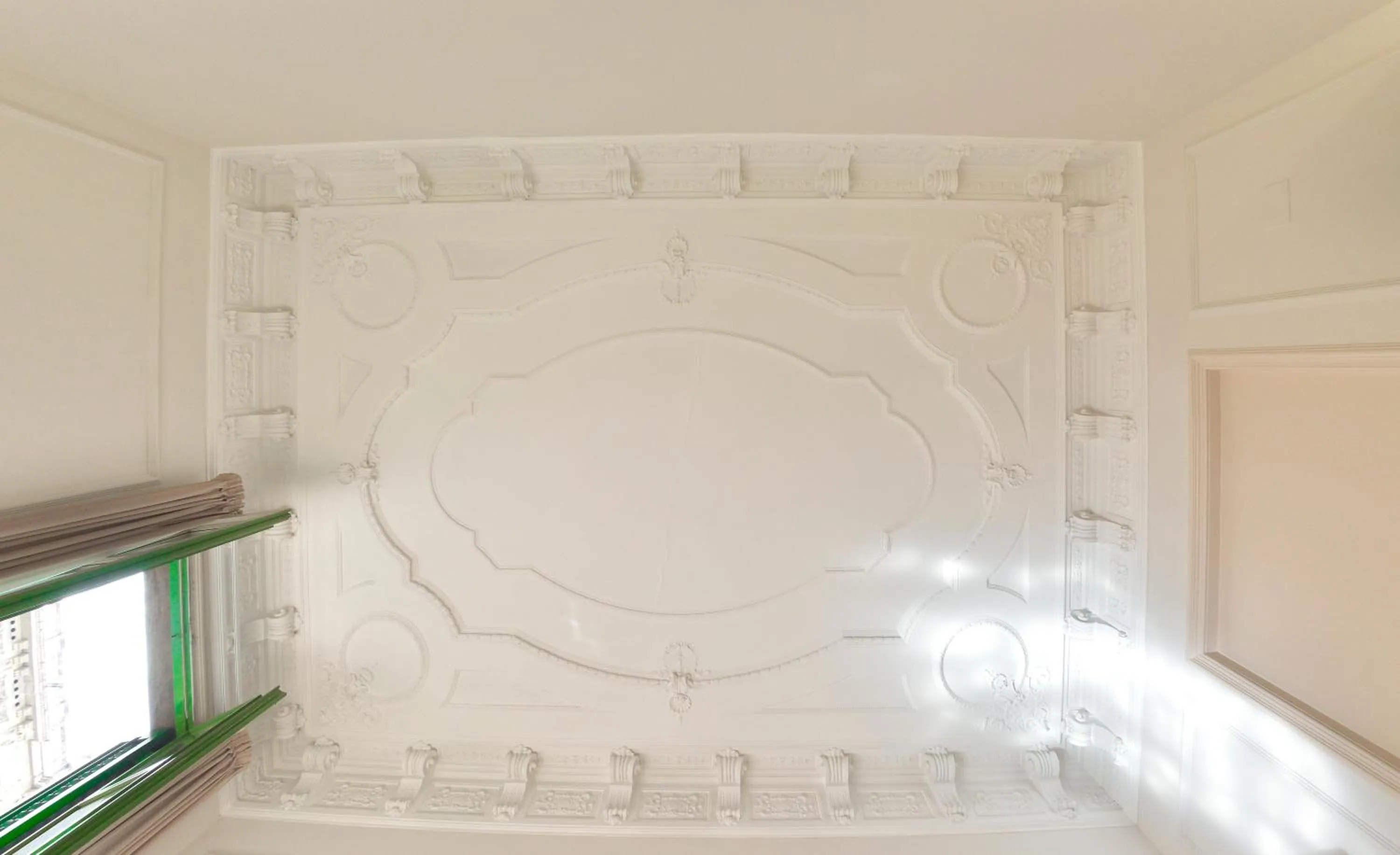 Decorative detail in Mihlton Barcelona Boutique B&B