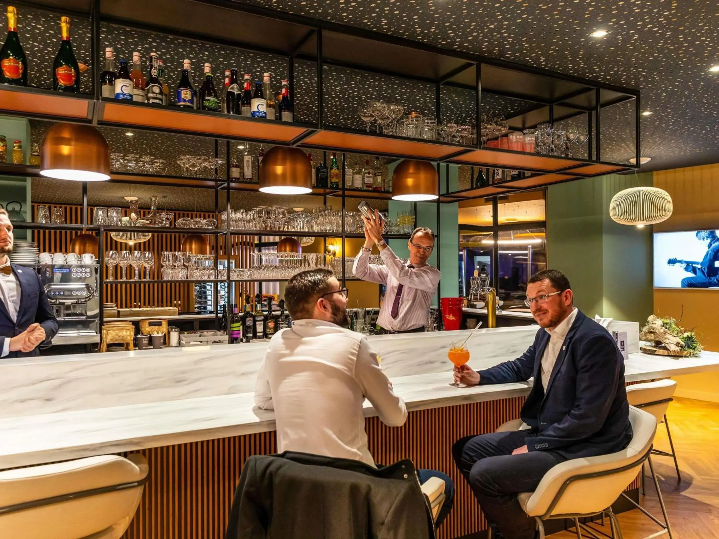 Property building in Mercure Saint Omer Centre Gare Property building in Mercure Saint Omer Centre Gare