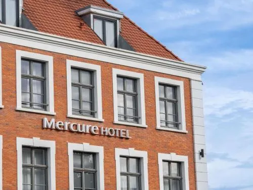 Mercure Saint Omer Centre Gare