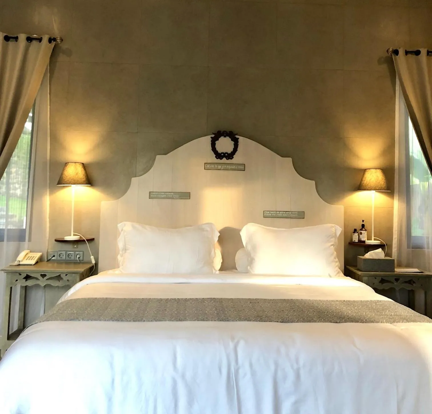 Bed in Puri Kasih Gottlieb