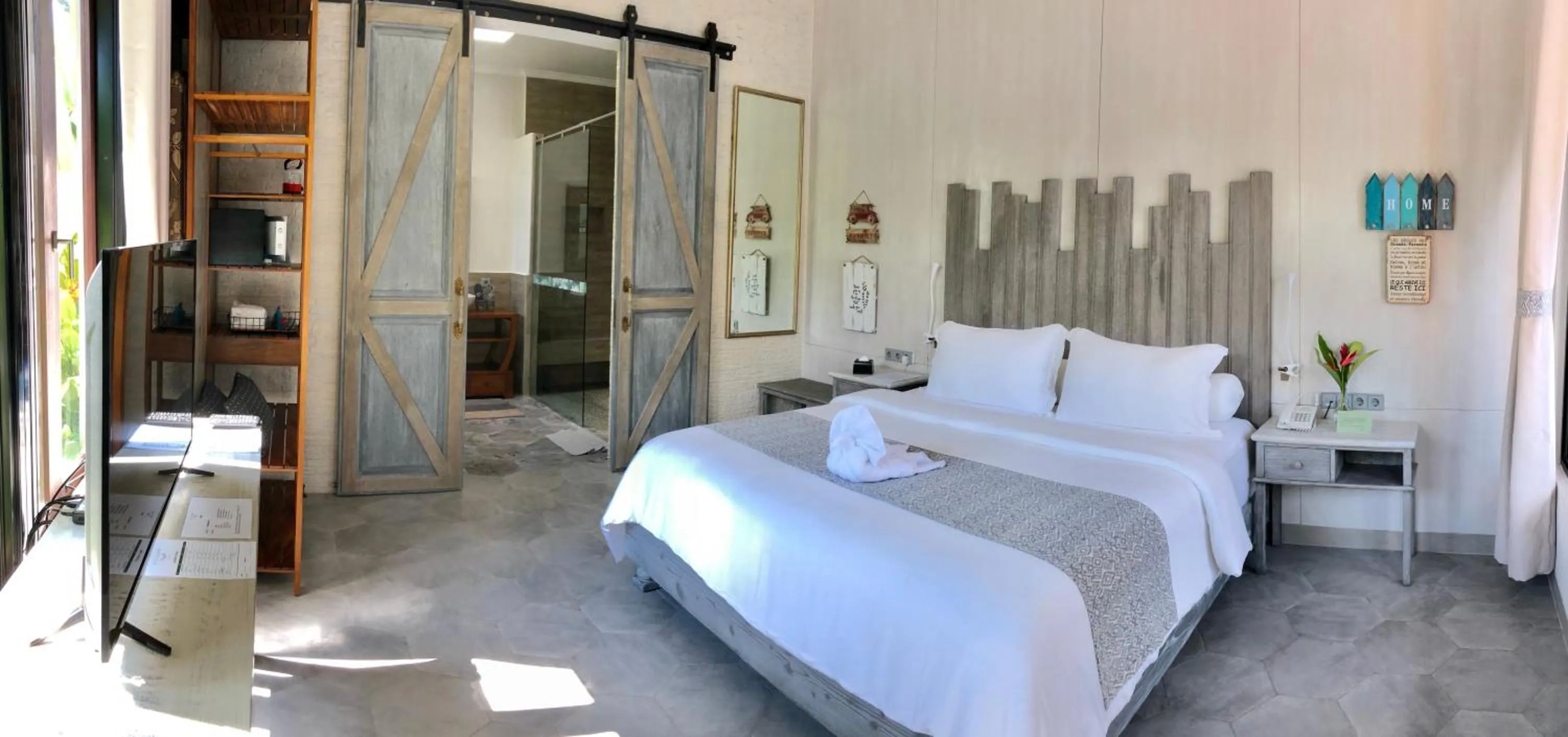 Bed in Puri Kasih Gottlieb