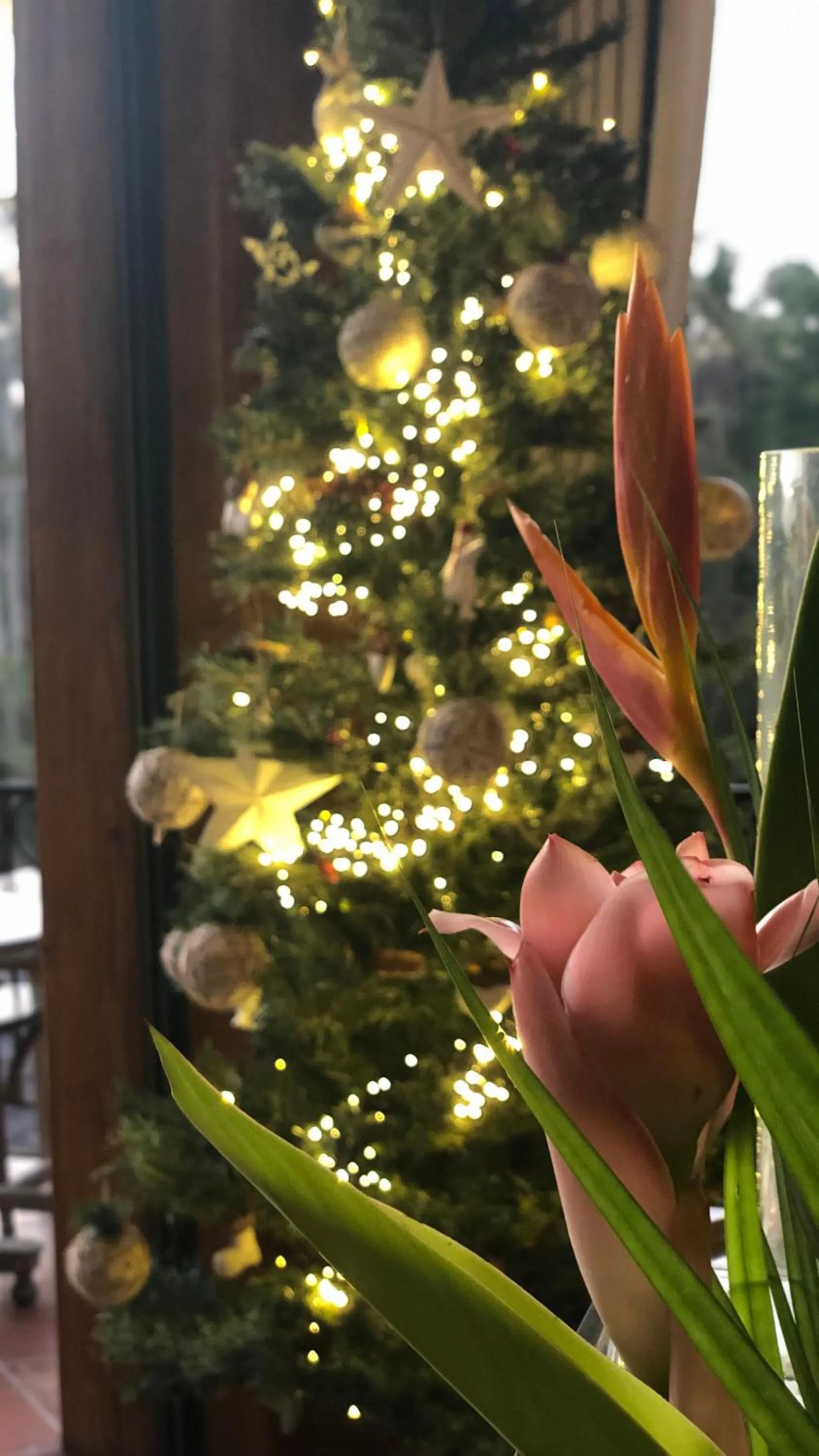 Decorative detail in Puri Kasih Gottlieb