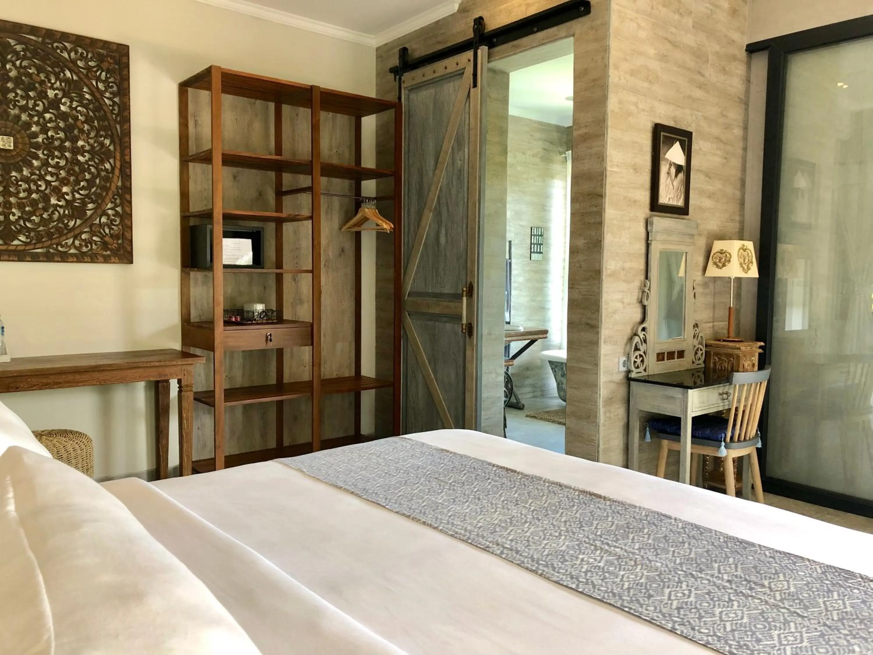 Bed in Puri Kasih Gottlieb