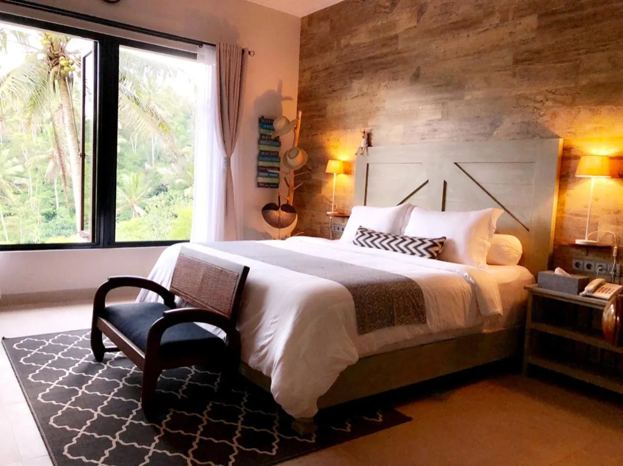 Bed in Puri Kasih Gottlieb