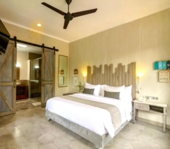 Bed in Puri Kasih Gottlieb