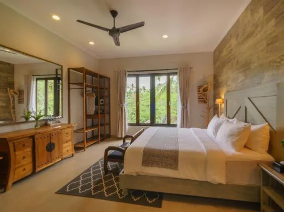 Bed in Puri Kasih Gottlieb