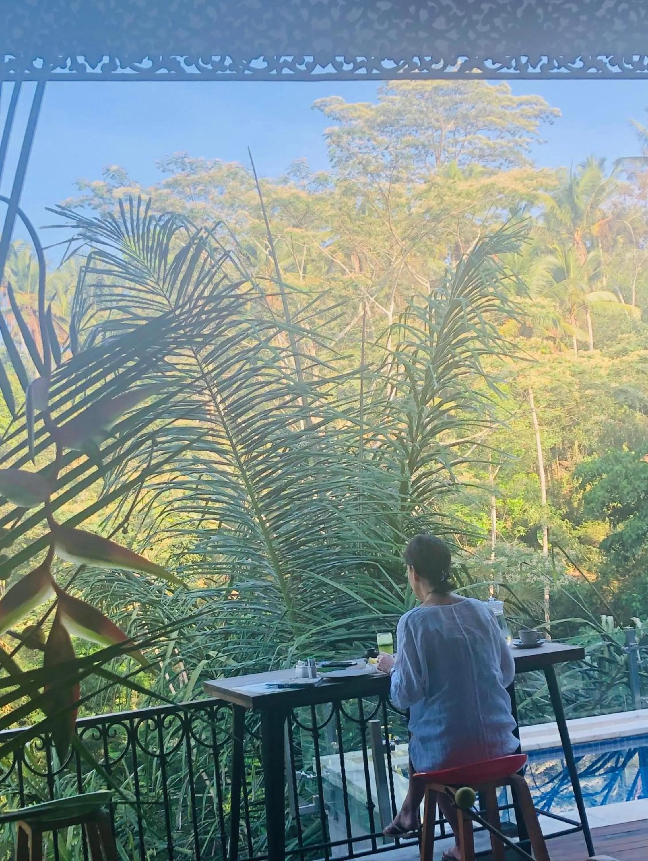 Restaurant/places to eat in Puri Kasih Gottlieb