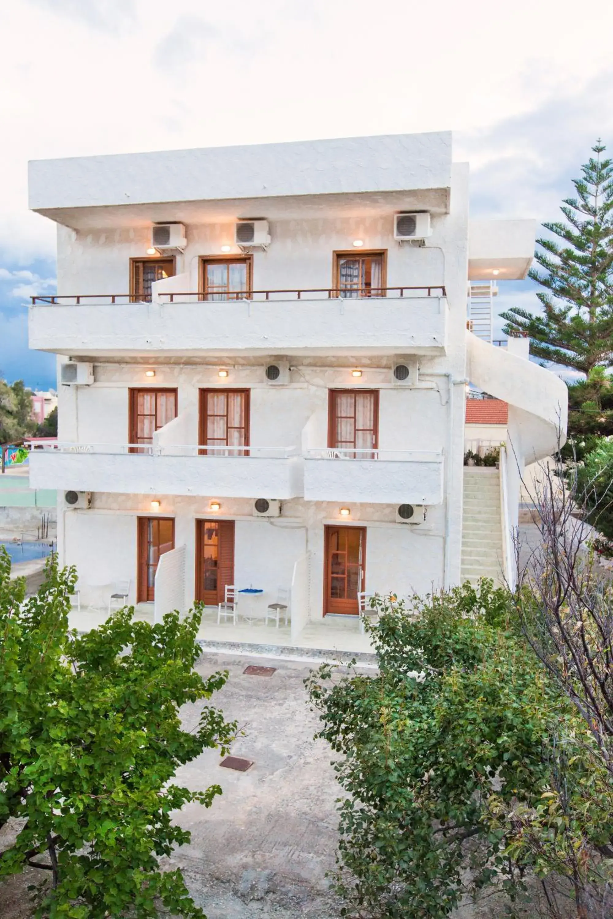 Filoxenia Apartments 2 Filoxenia Apartments 2