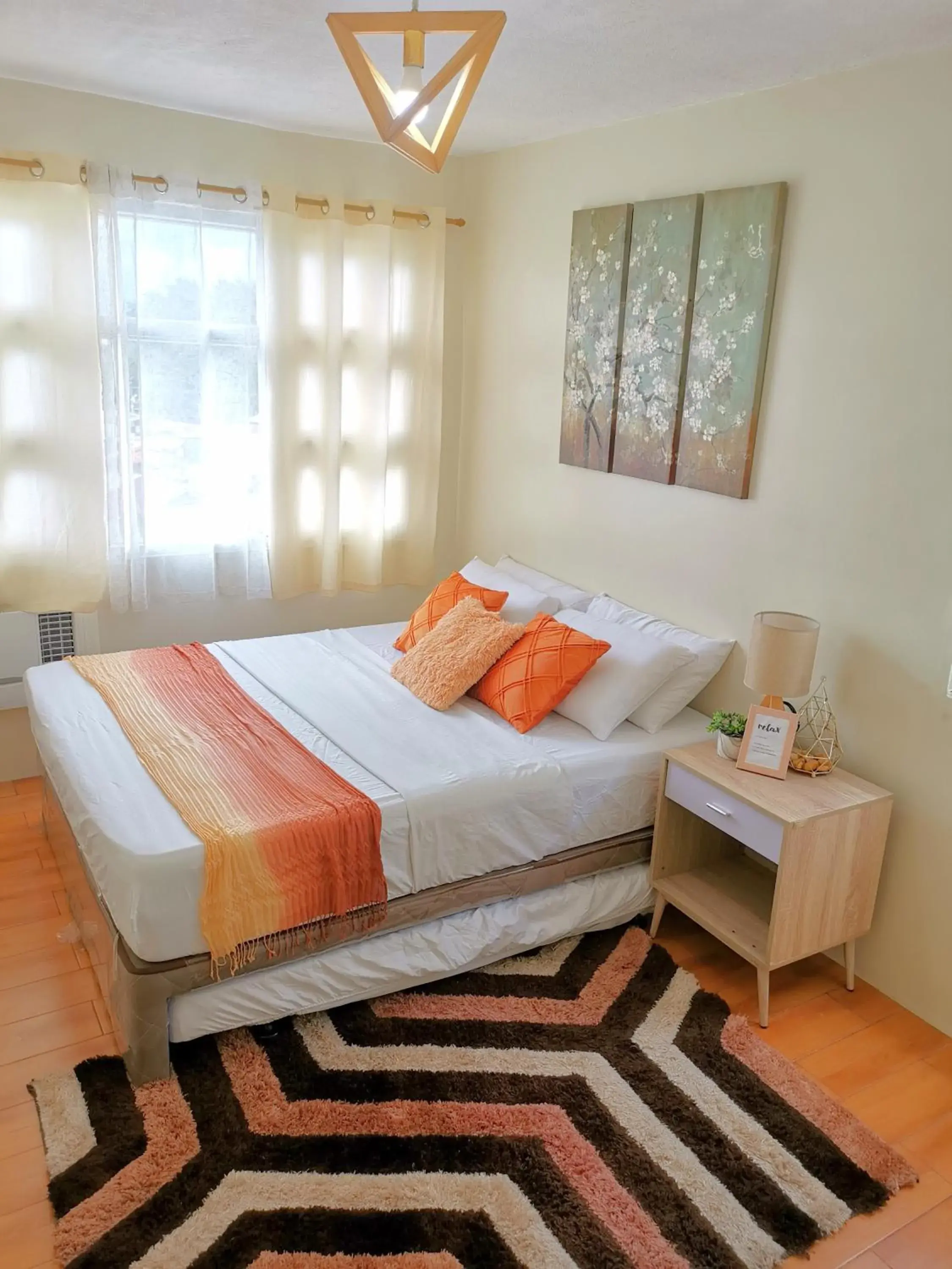 Bedroom, Bed in Davao Condo 2BR Pool Wifi Netflix Bedroom, Bed in Davao Condo 2BR Pool Wifi Netflix