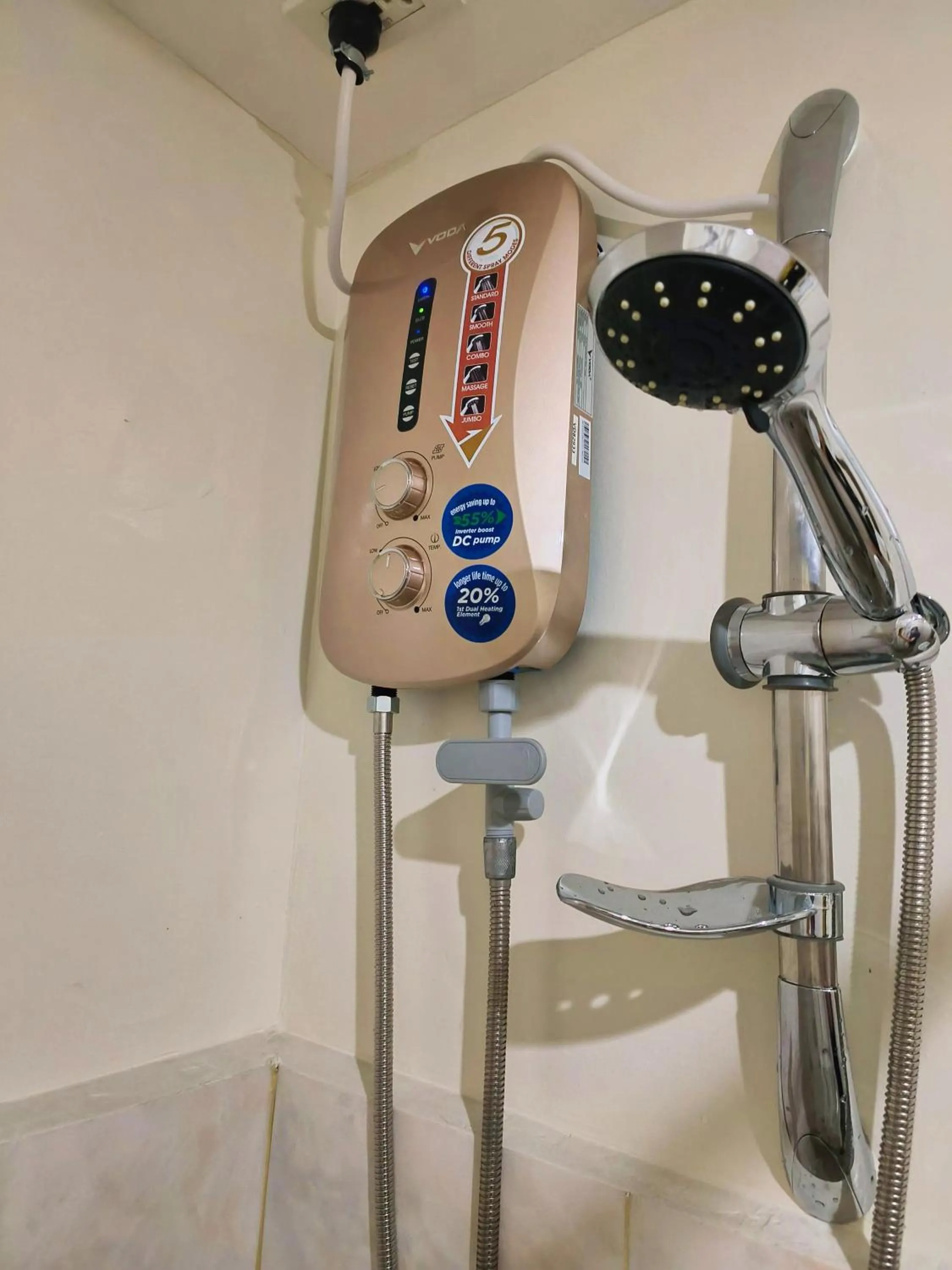 furniture in Davao Condo 2BR Pool Wifi Netflix