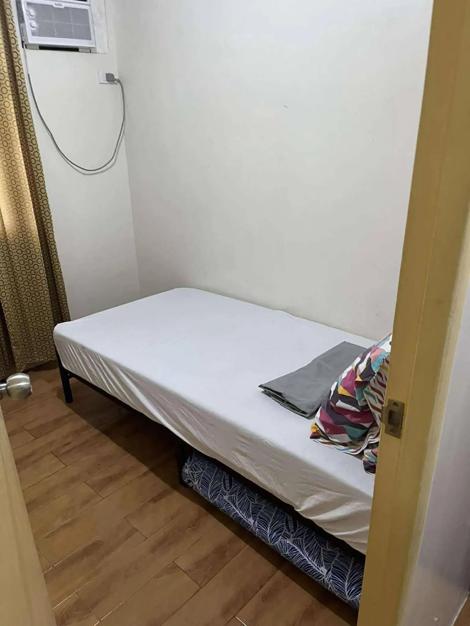 Bed in Davao Condo 2BR Pool Wifi Netflix Bed in Davao Condo 2BR Pool Wifi Netflix