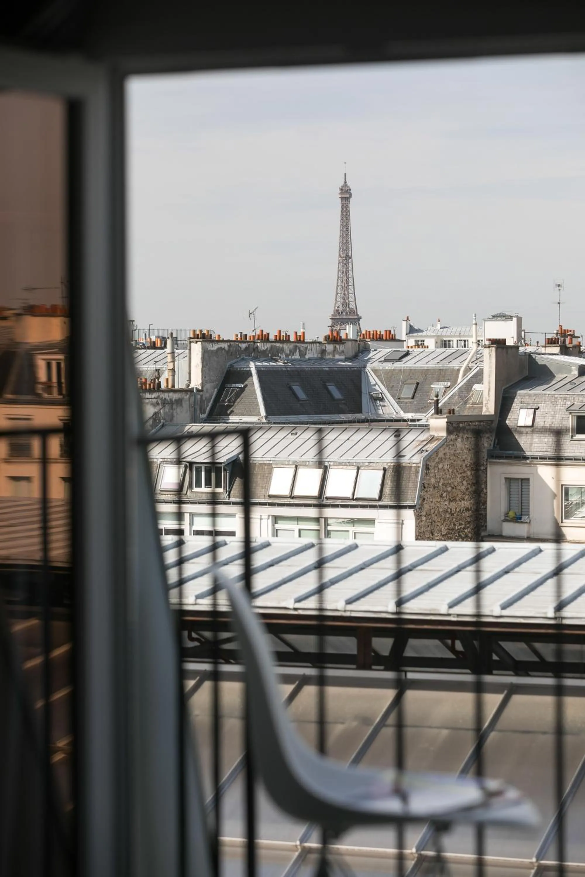 Hotel Cervantes by Happyculture