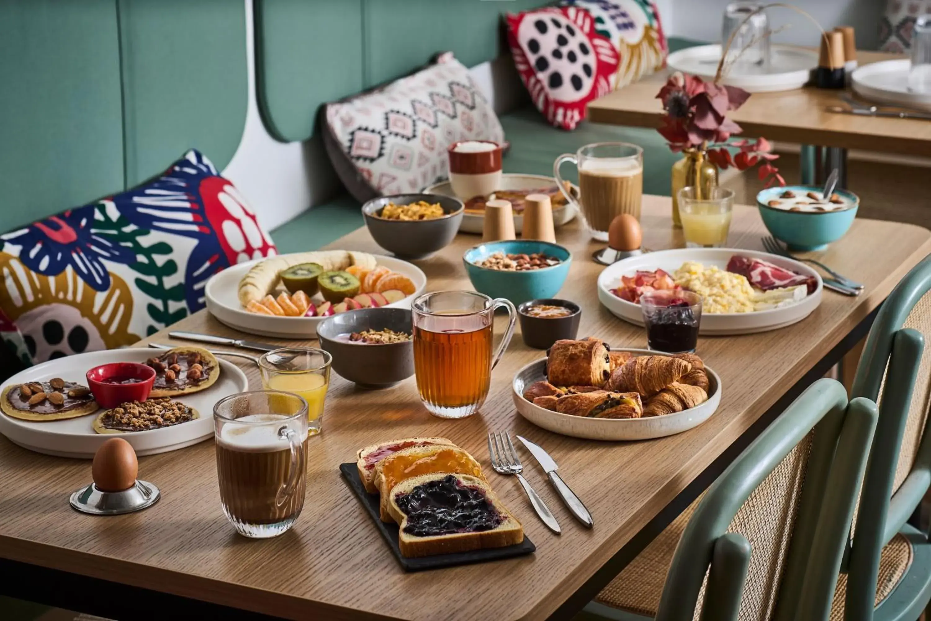 Hotel Cervantes by Happyculture Hotel Cervantes by Happyculture
