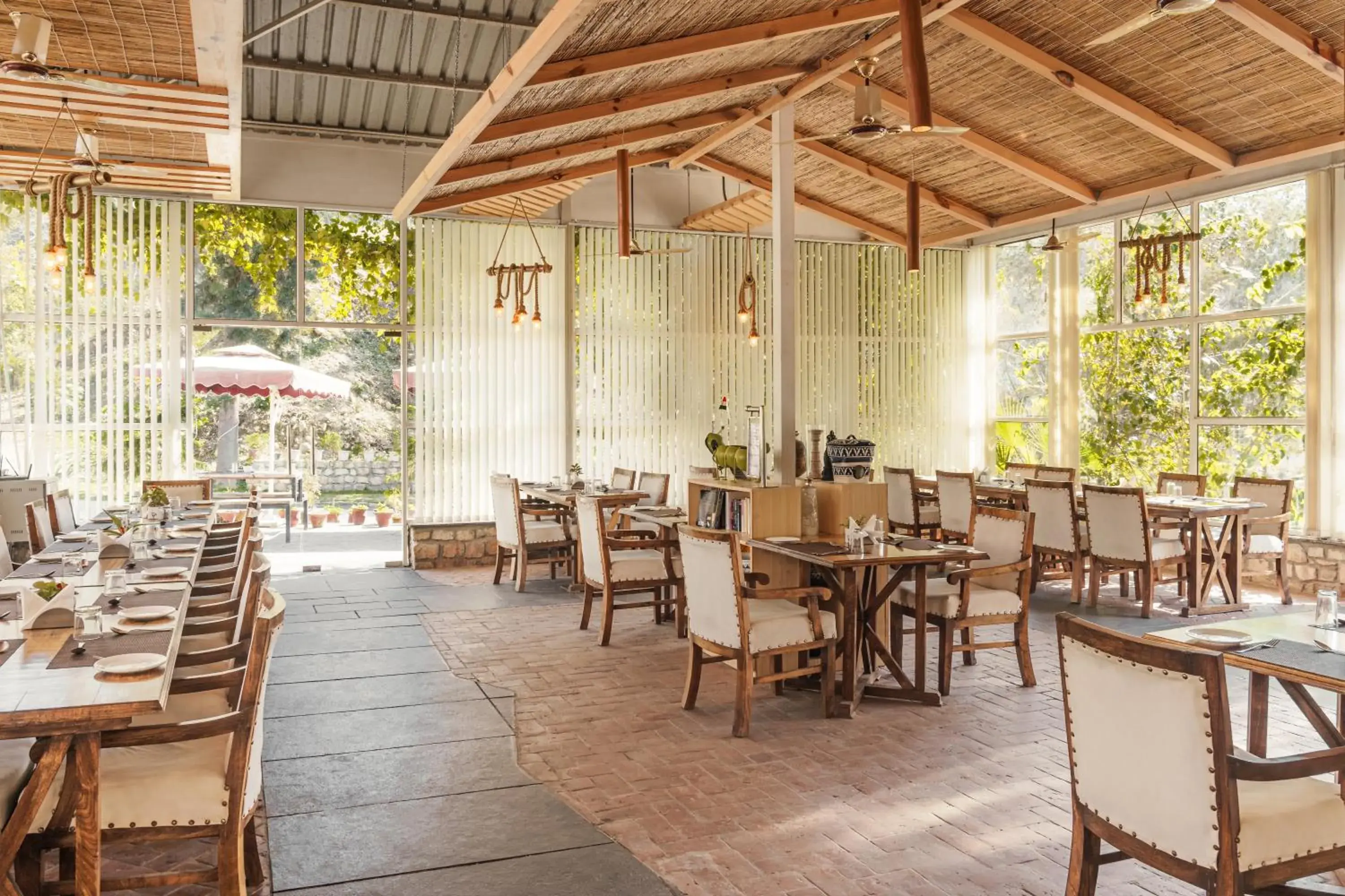 Restaurant/places to eat in The Sylvan Retreat Restaurant/places to eat in The Sylvan Retreat