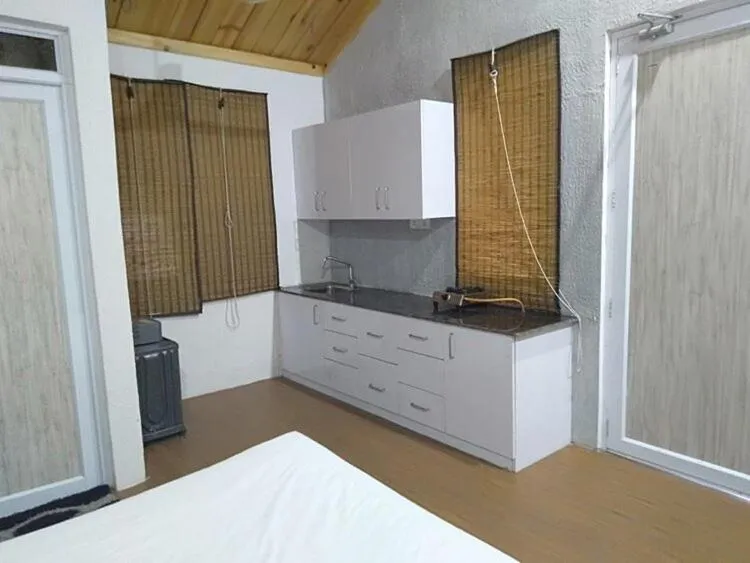 wardrobe in The Sylvan Retreat