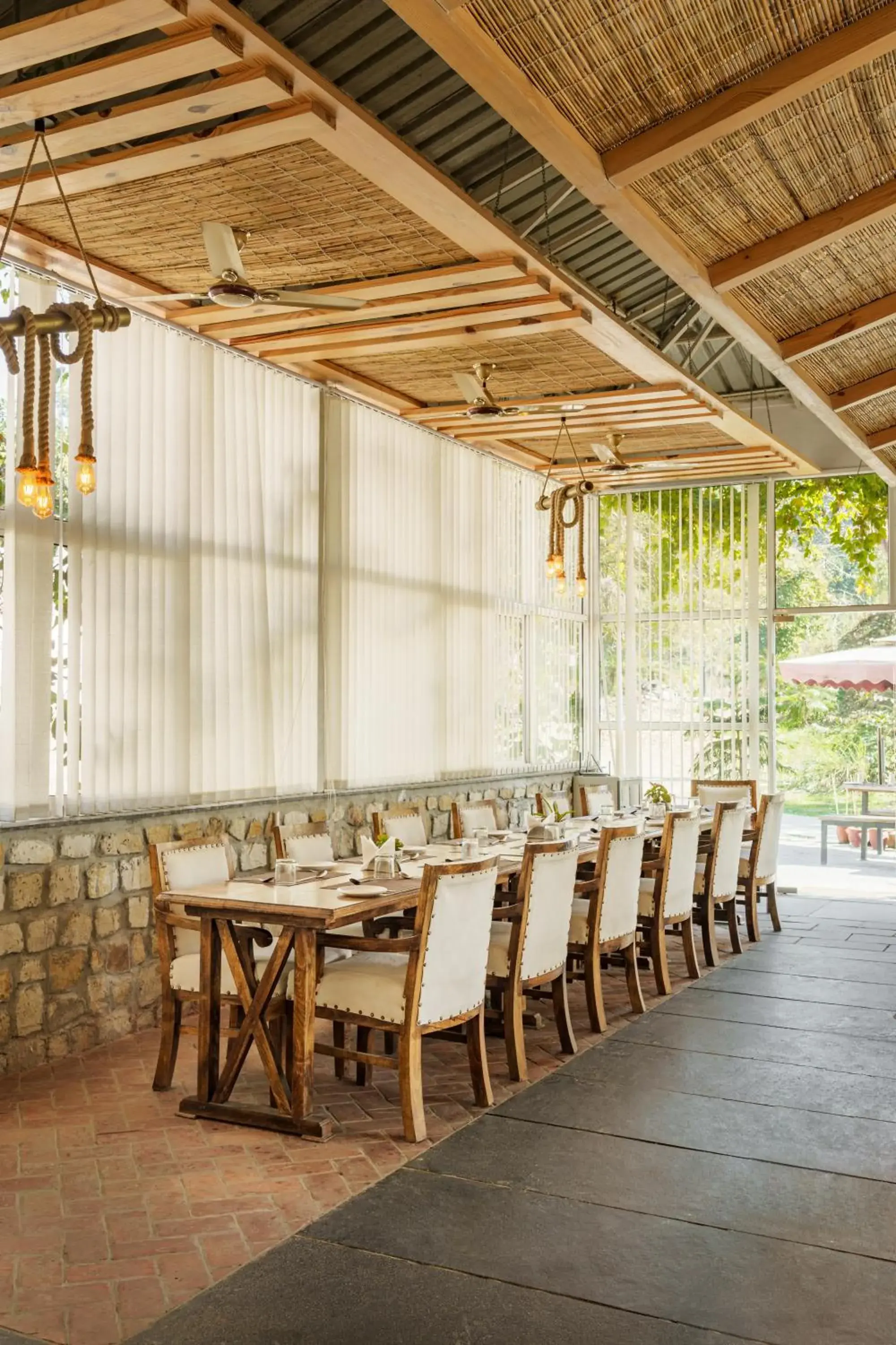 Restaurant/places to eat in The Sylvan Retreat Restaurant/places to eat in The Sylvan Retreat