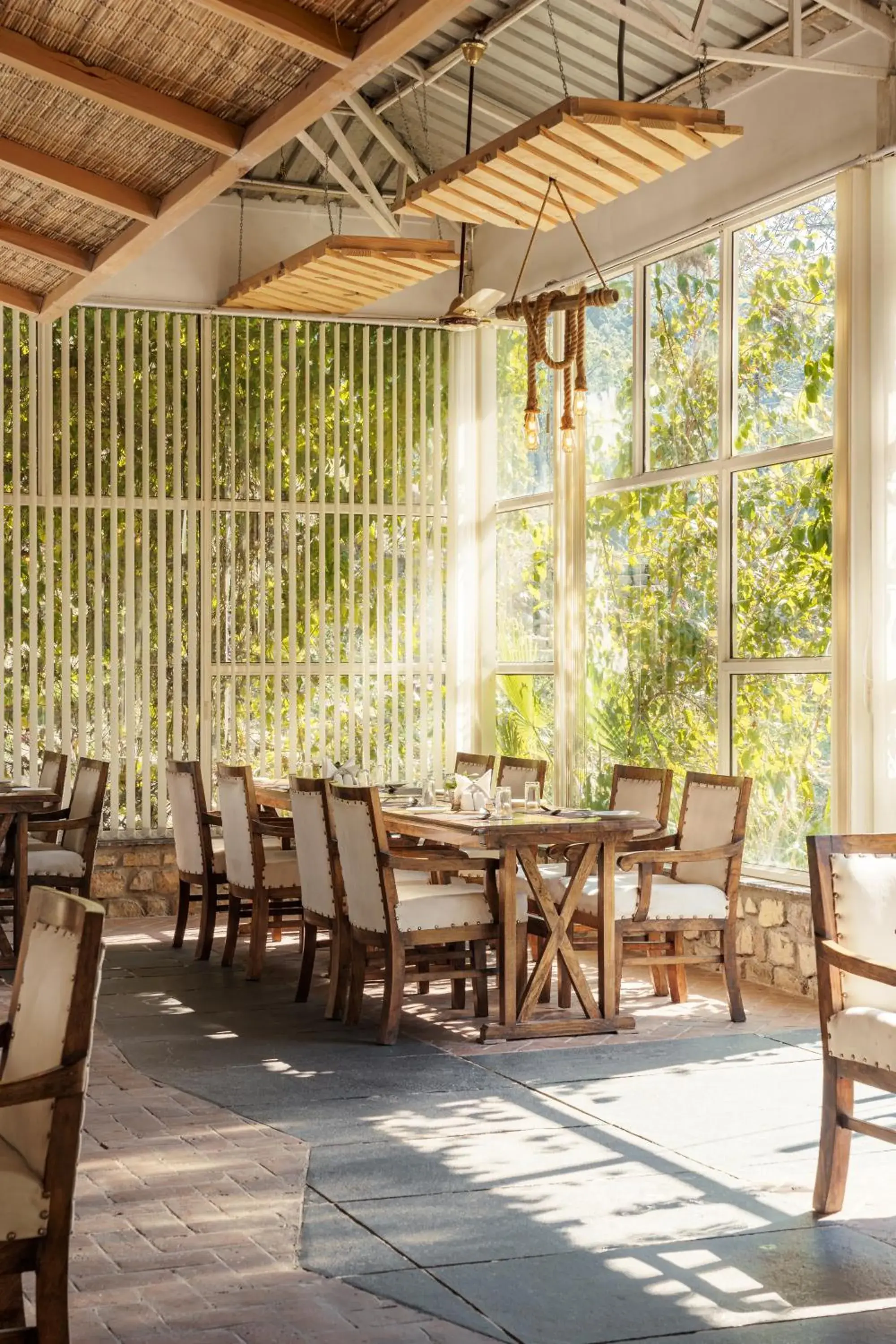 Restaurant/places to eat in The Sylvan Retreat Restaurant/places to eat in The Sylvan Retreat
