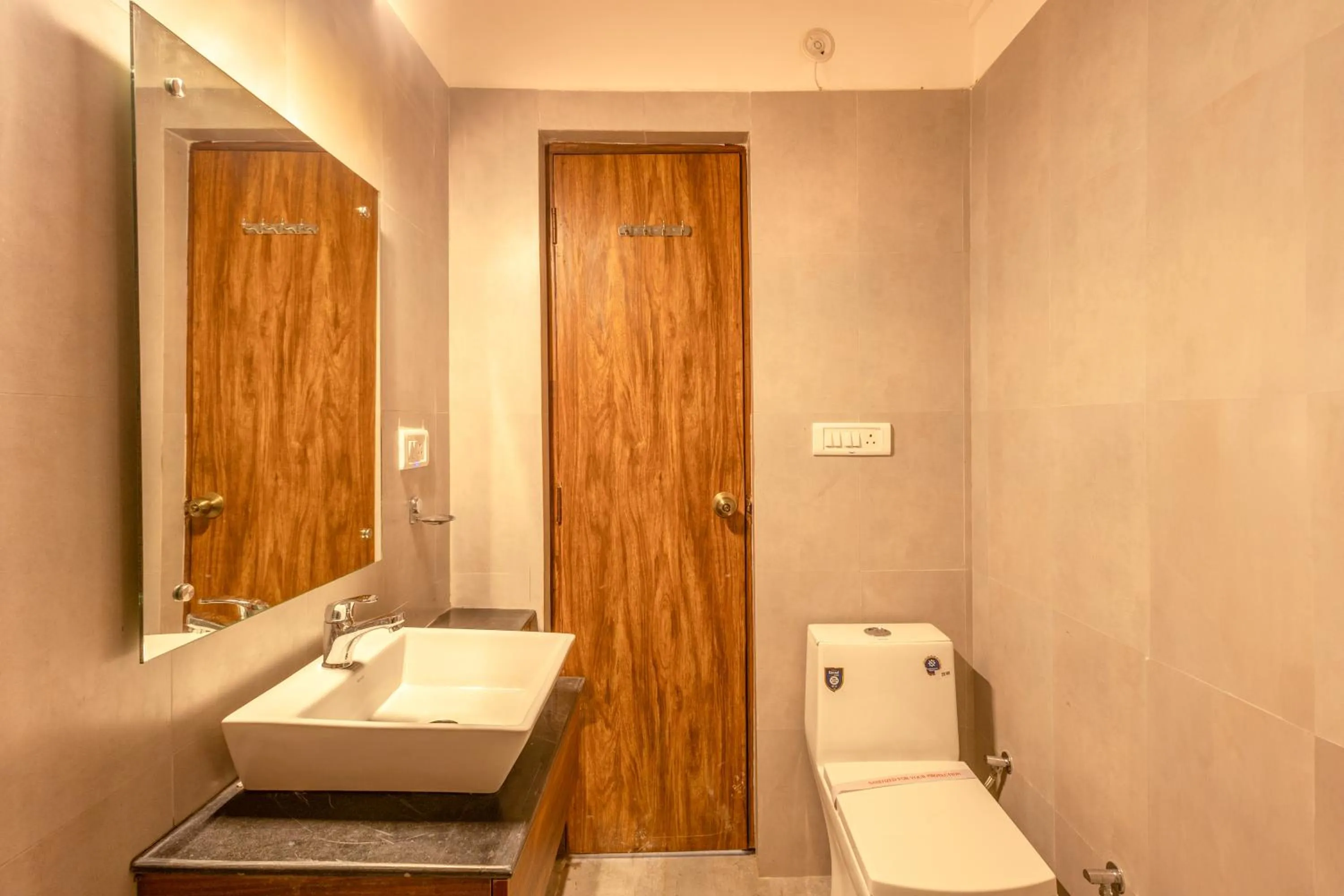 Bathroom in The Sylvan Retreat