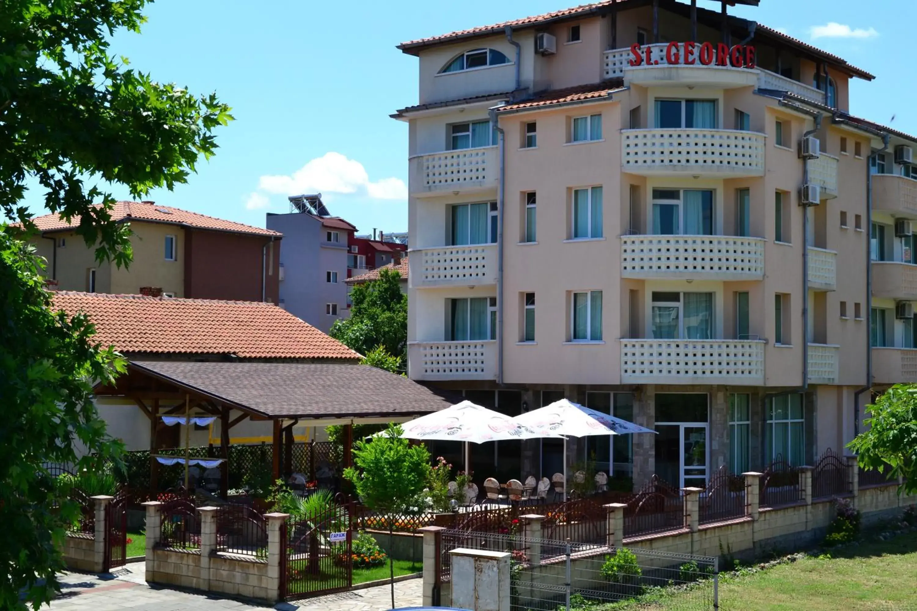 Saint George Family Hotel Saint George Family Hotel