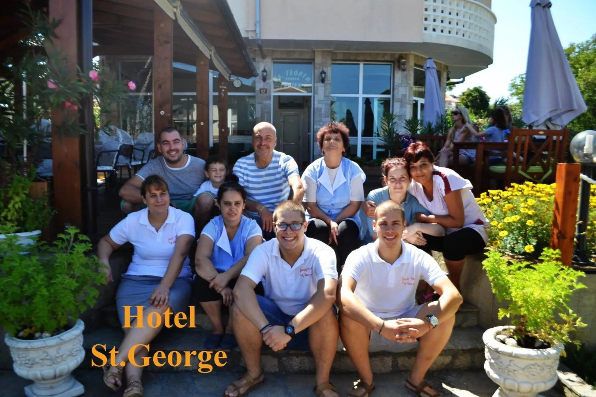 Saint George Family Hotel