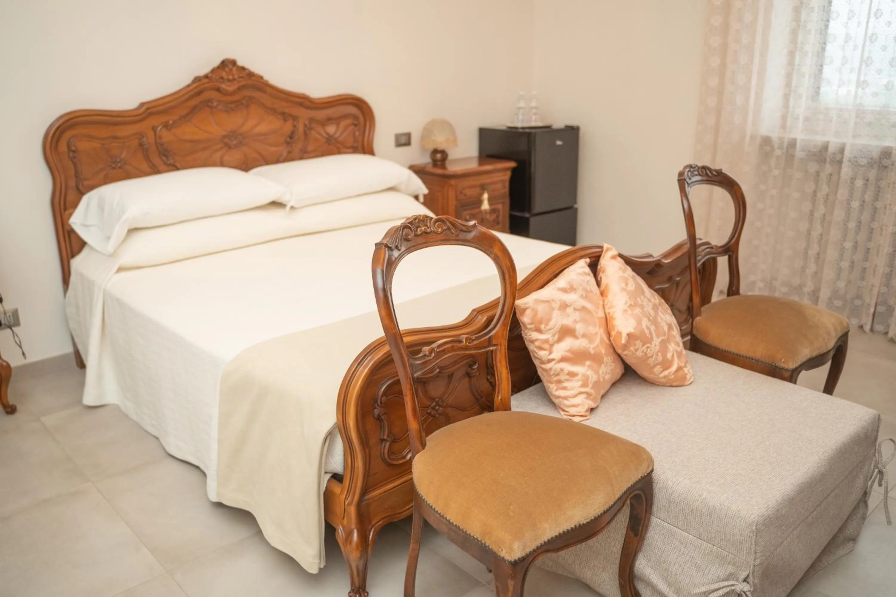 Bed in B&B da Laura e Aldo