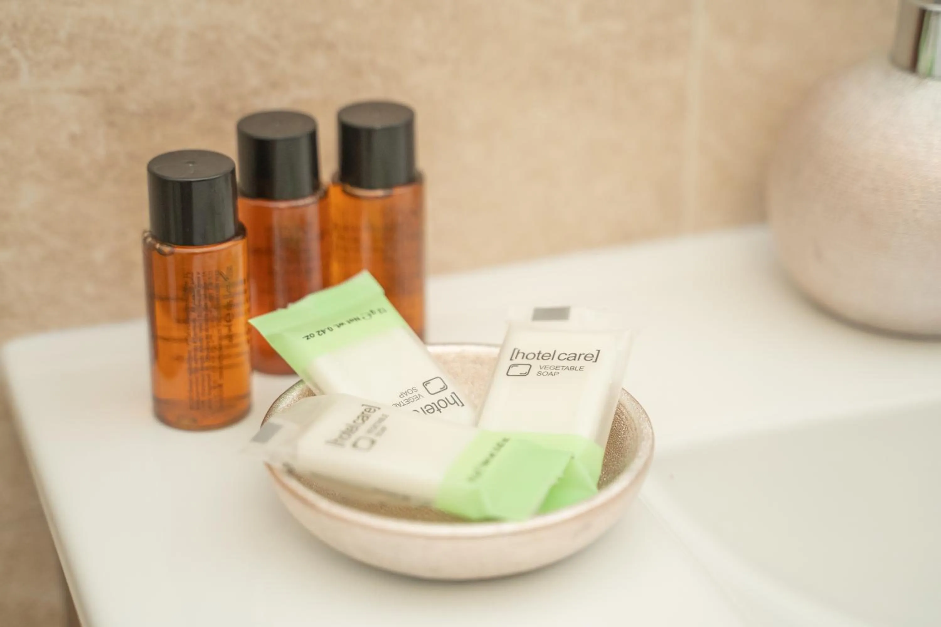 Shower in B&B da Laura e Aldo