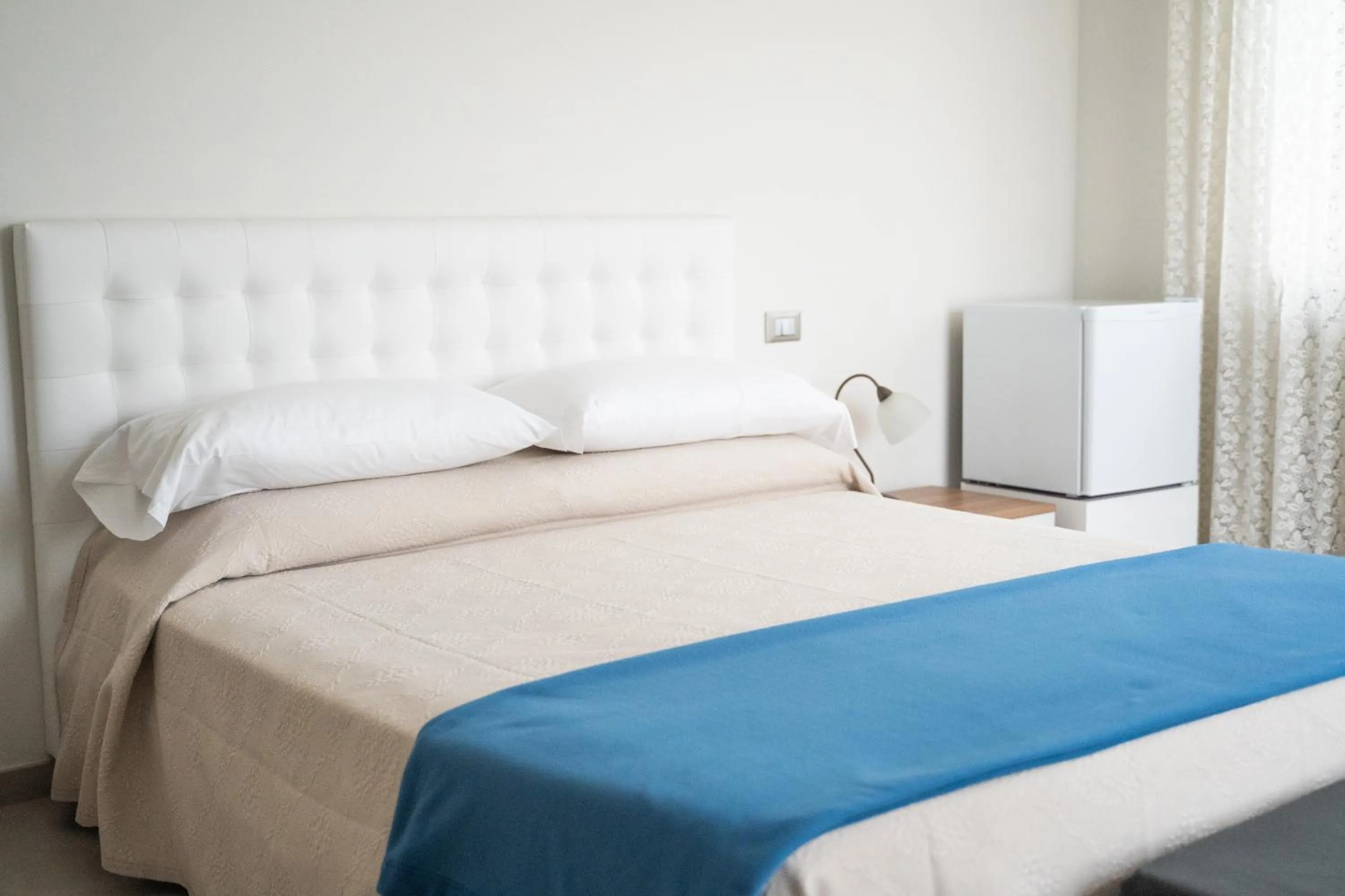 Bed in B&B da Laura e Aldo