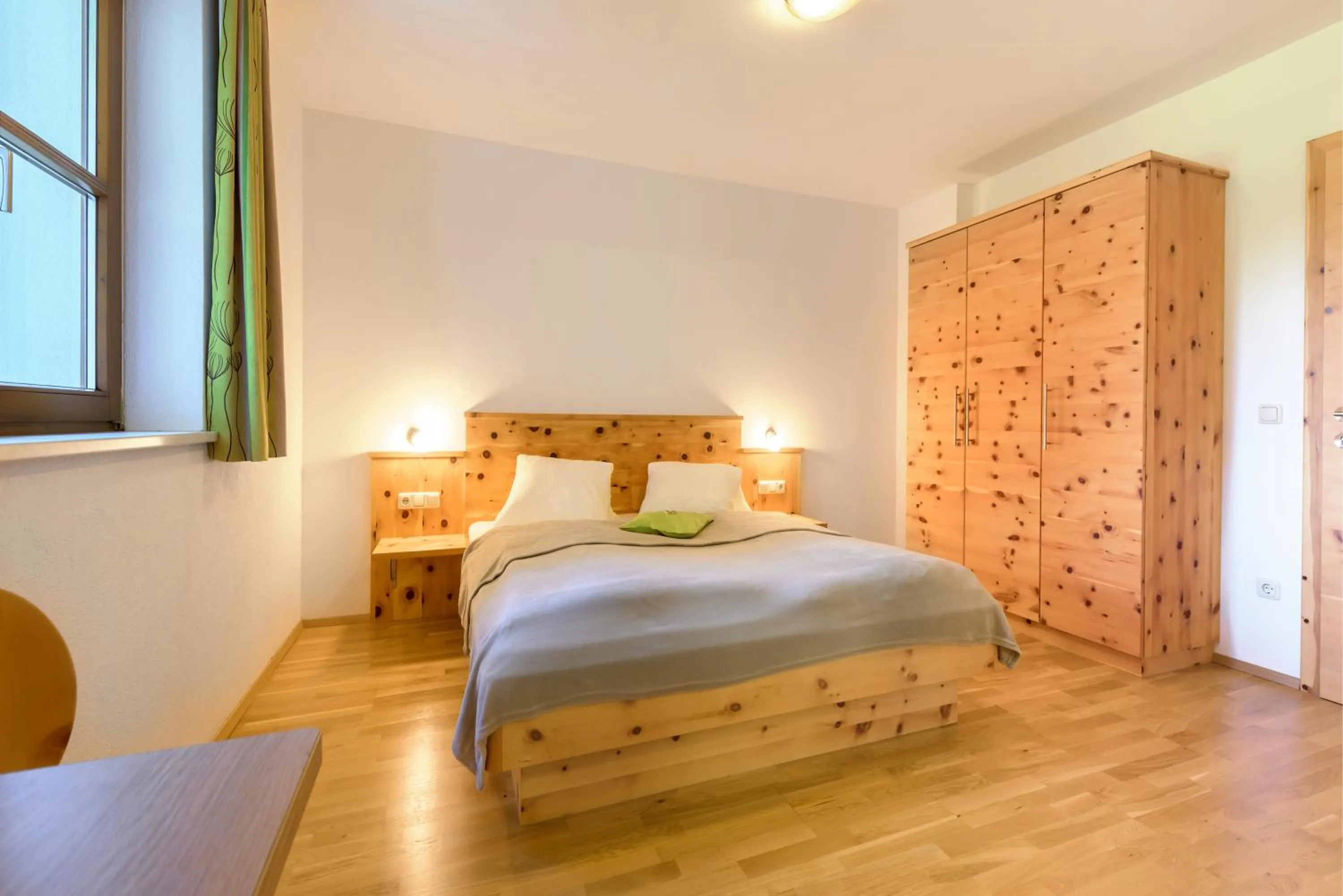 Bedroom, Bed in ARCHE Hof Öbristhof