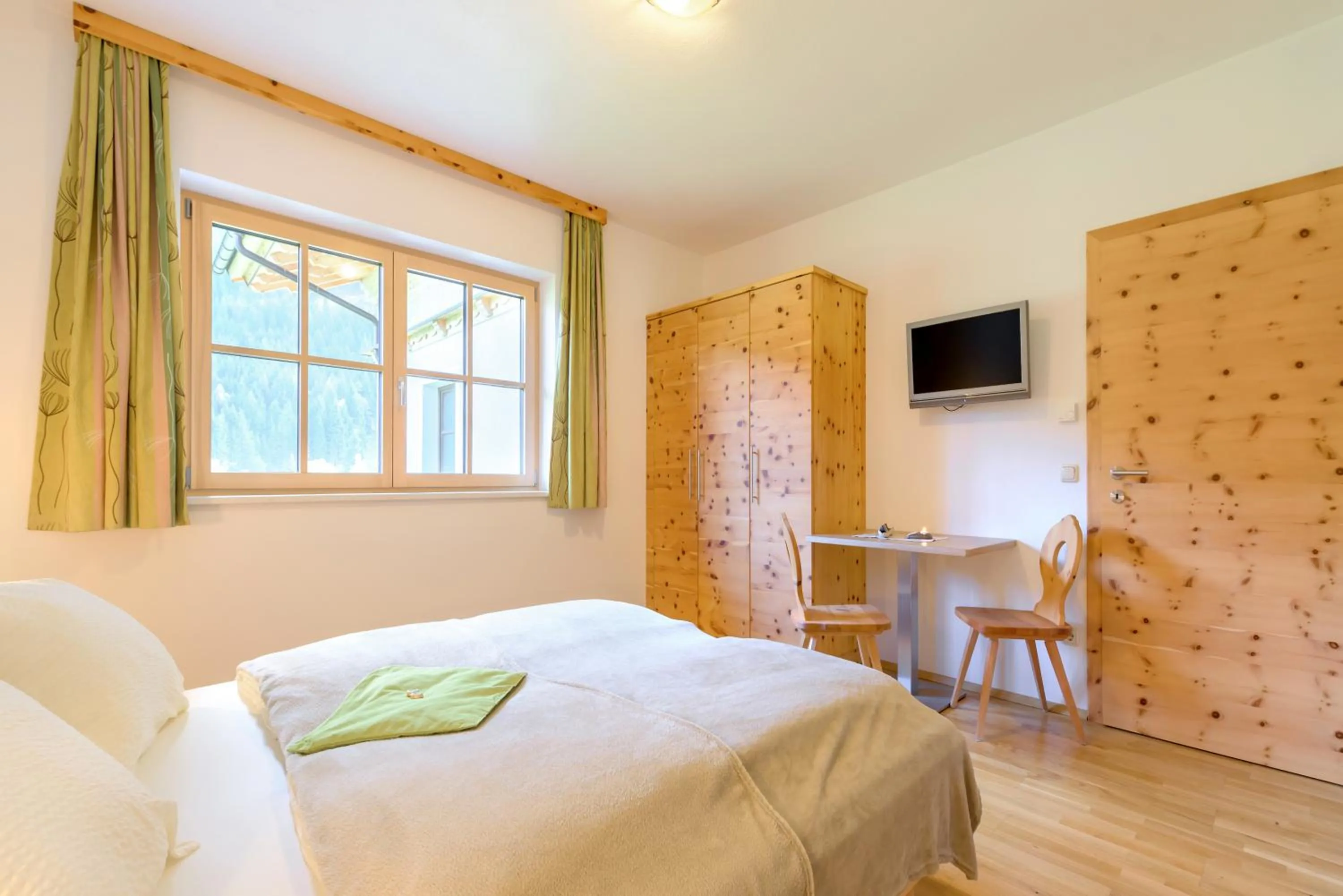 Bedroom, Bed in ARCHE Hof Öbristhof