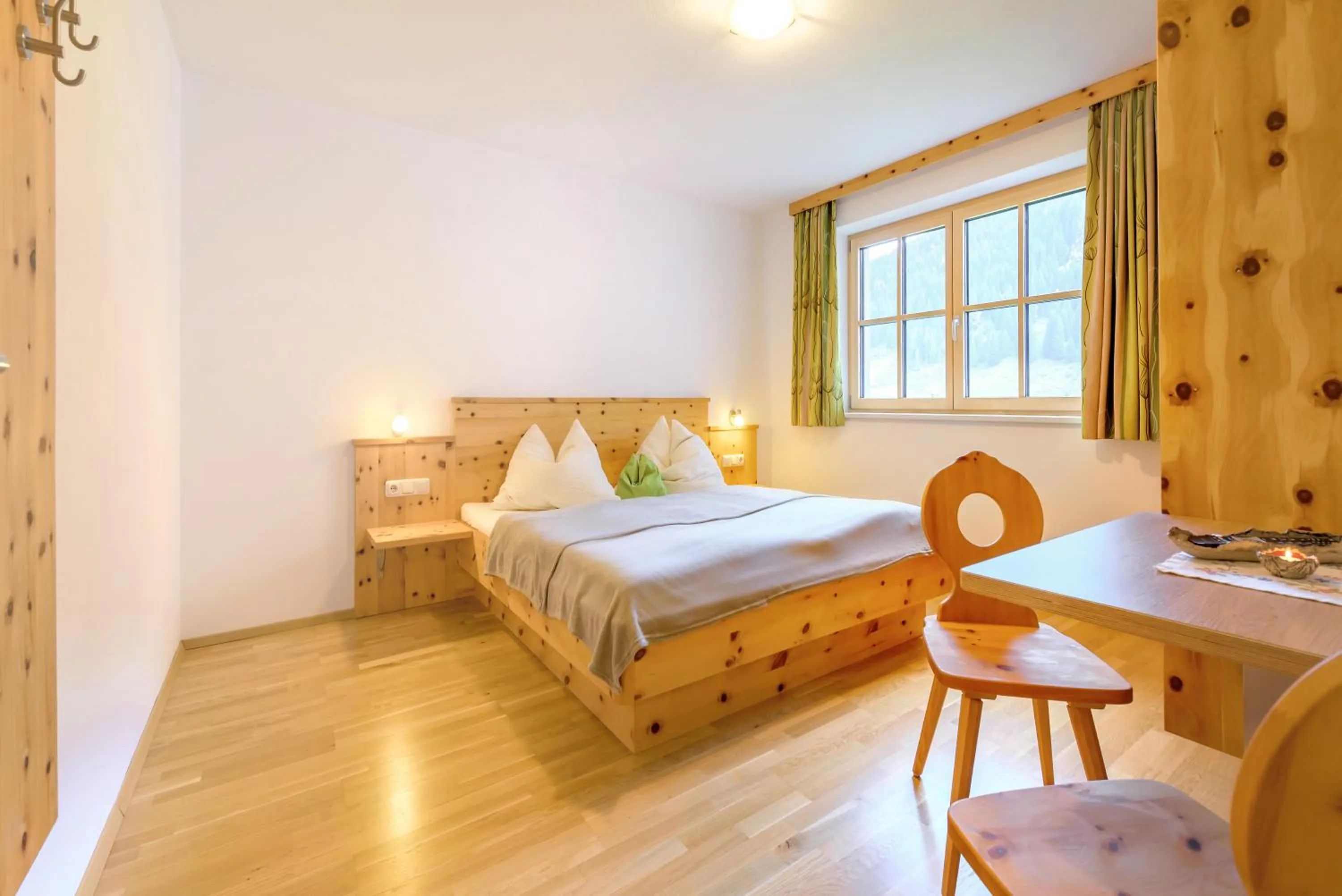 Bedroom, Bed in ARCHE Hof Öbristhof