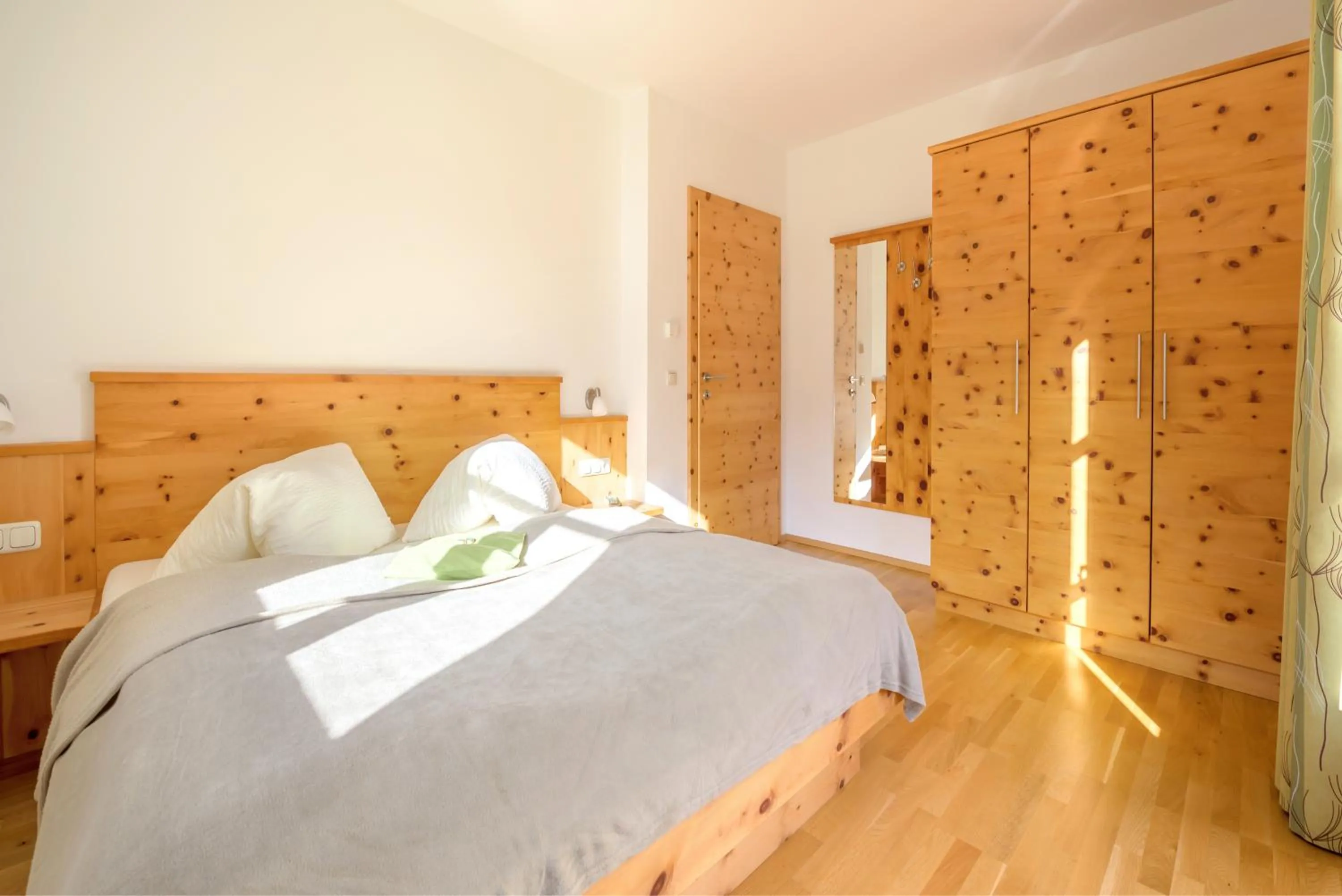Bedroom, Bed in ARCHE Hof Öbristhof