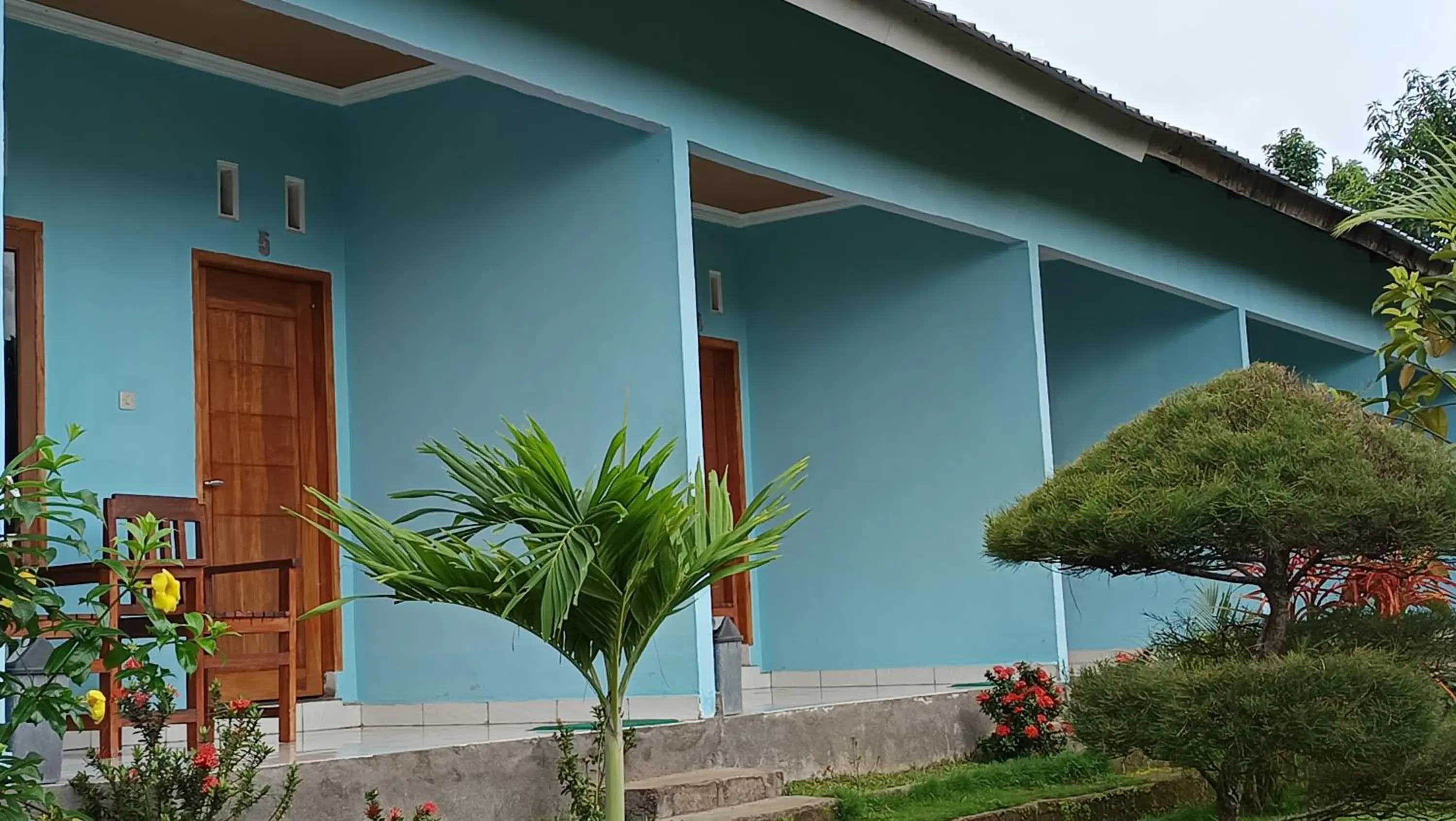 Embun Rinjani Homestay Embun Rinjani Homestay