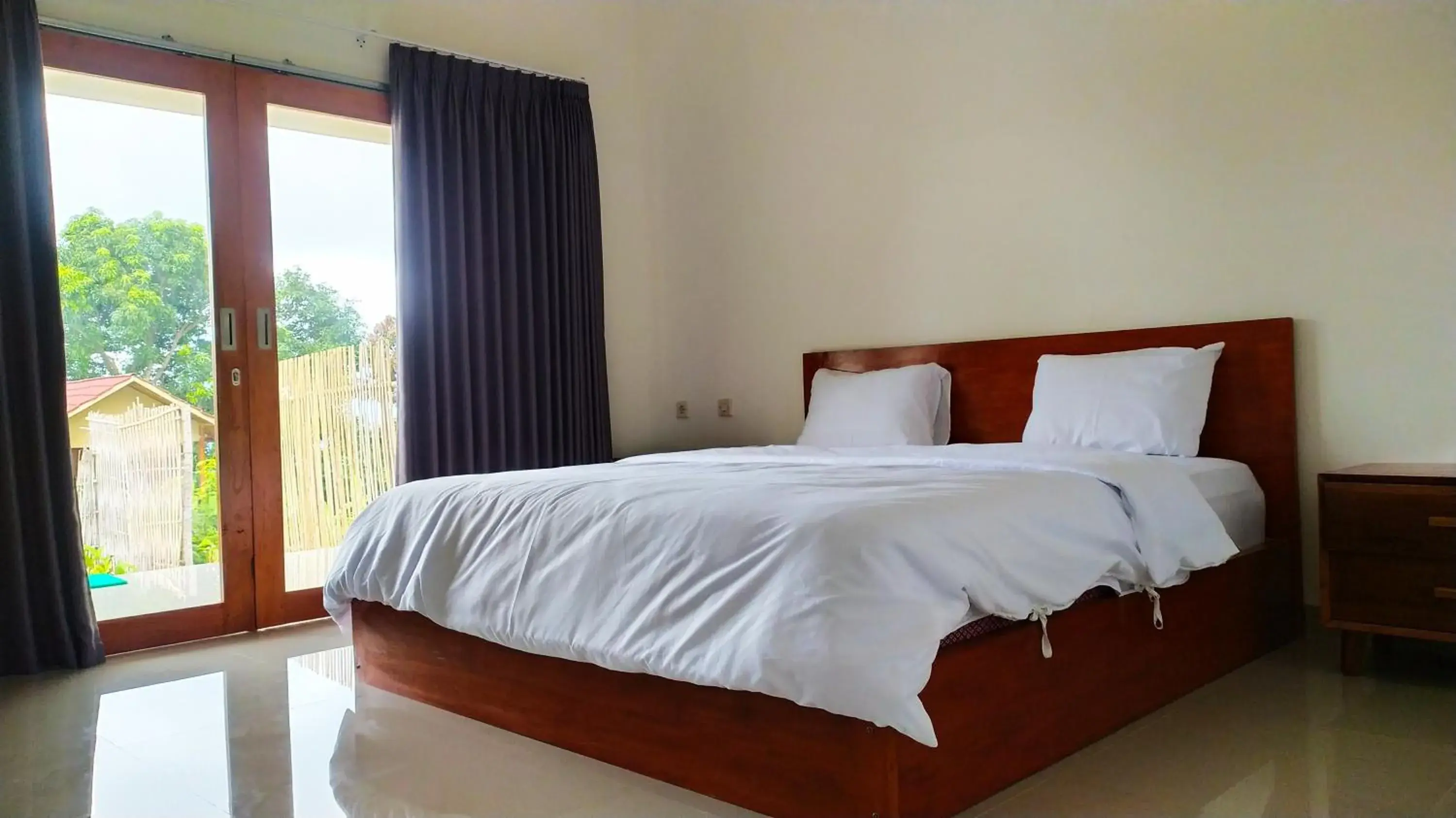 Standard Double Room in Embun Rinjani Homestay Standard Double Room in Embun Rinjani Homestay