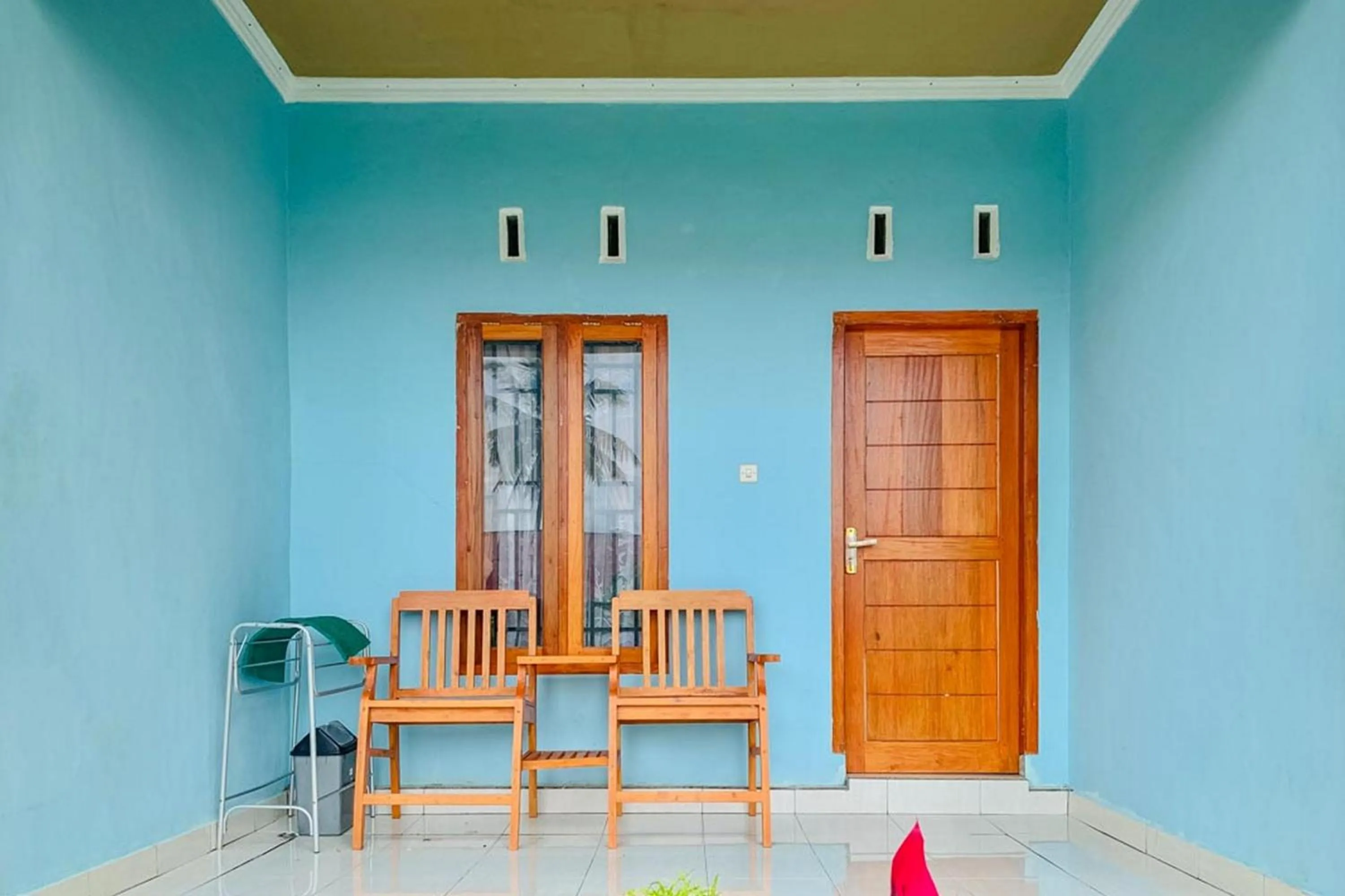 Economy Double Room in Embun Rinjani Homestay