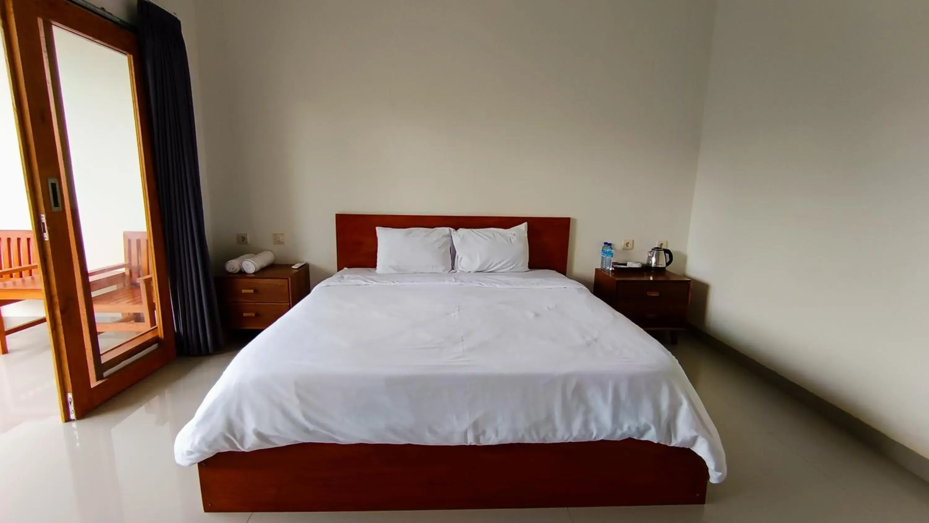 Standard Double Room in Embun Rinjani Homestay Standard Double Room in Embun Rinjani Homestay