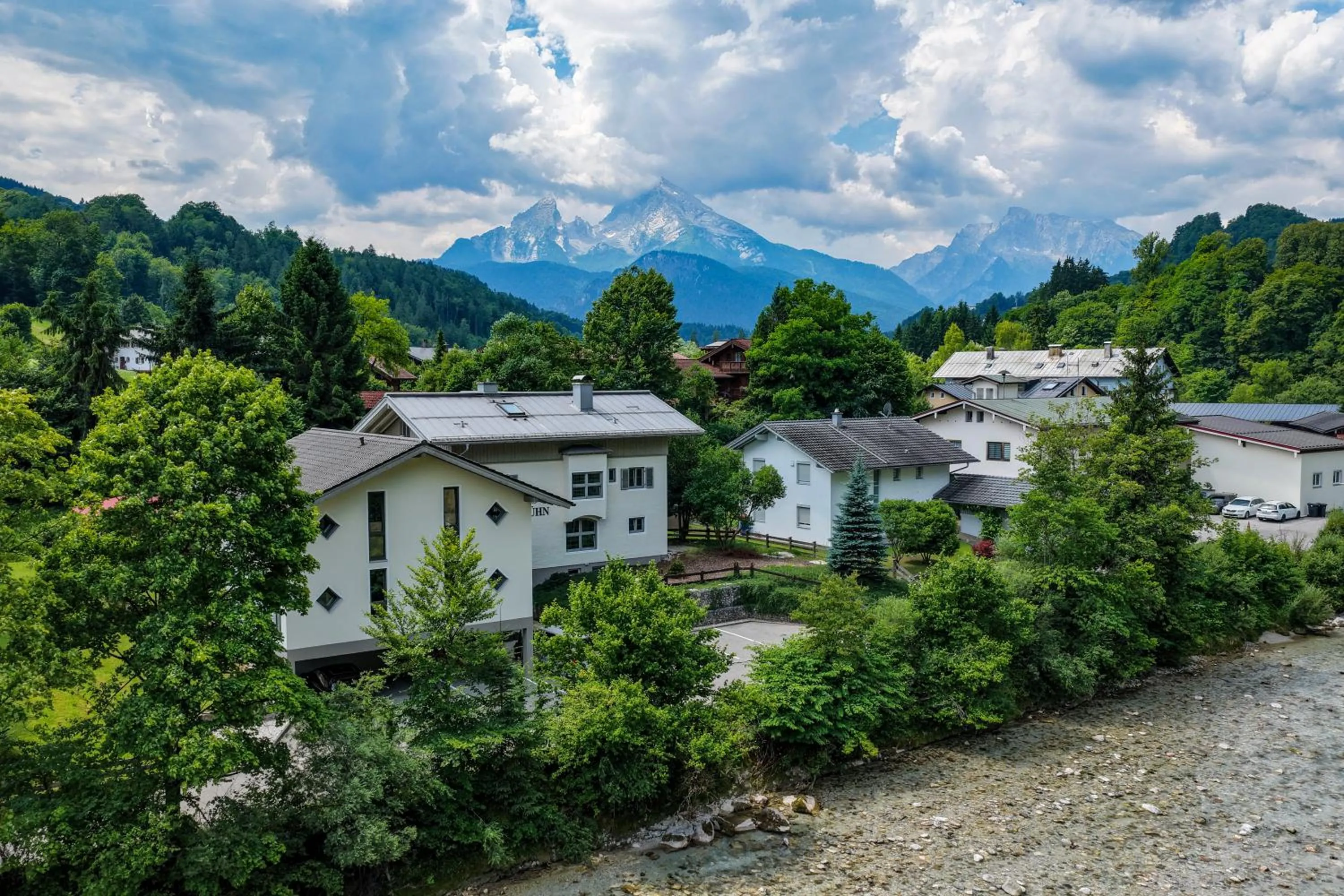 Alpenglühn Apartments - Adult Only