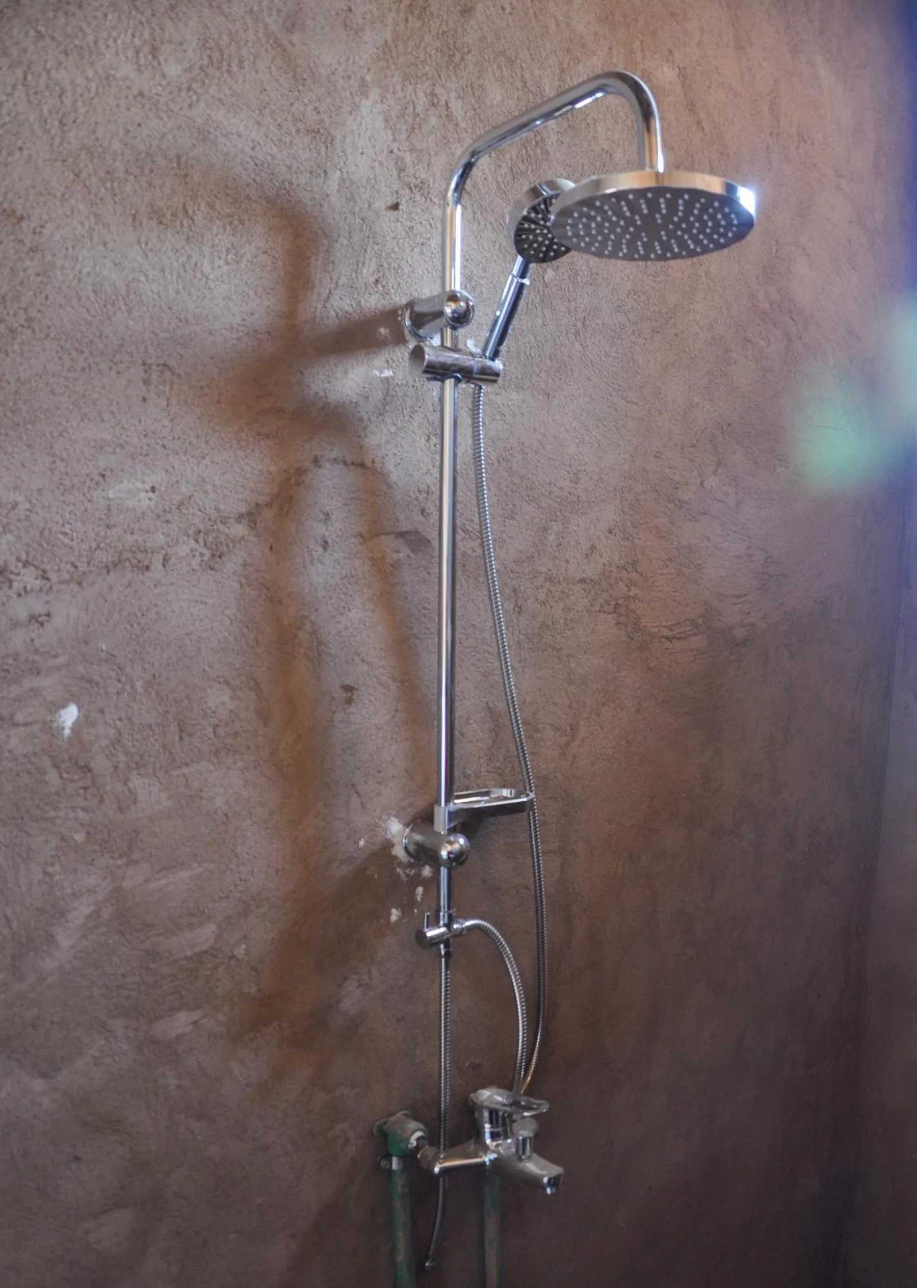 Bathroom in Eco Nubia