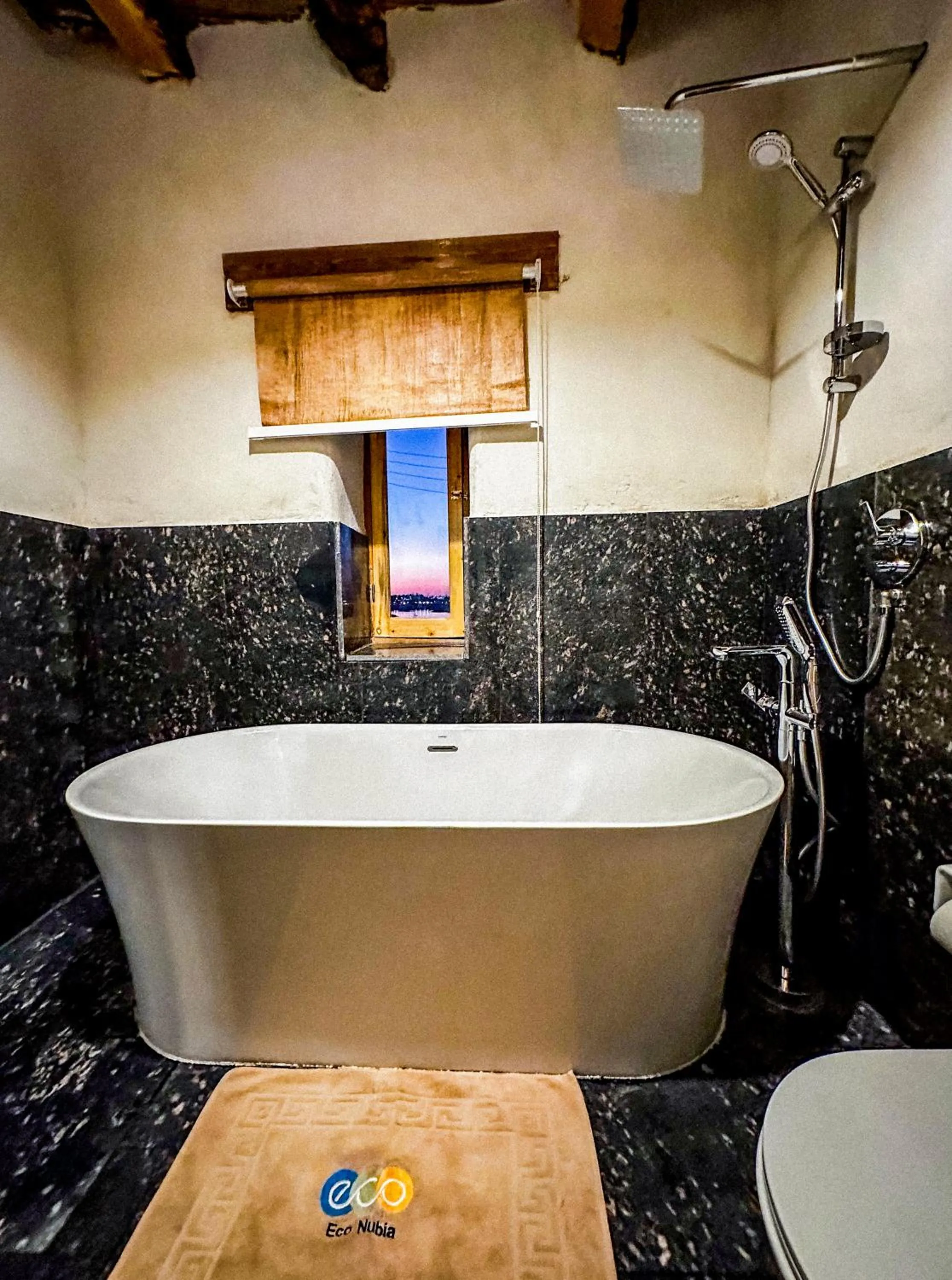 Bathroom in Eco Nubia